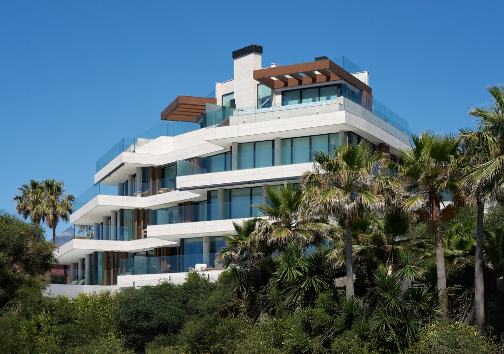 Nieuwbouw - Apartment - Estepona