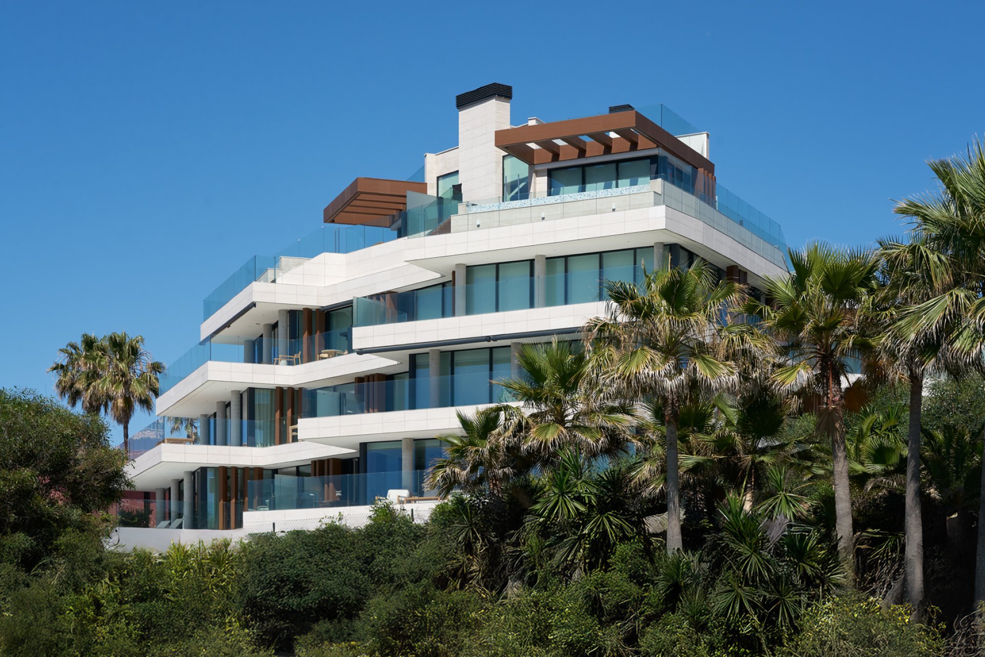Nieuwbouw - Apartment - Estepona