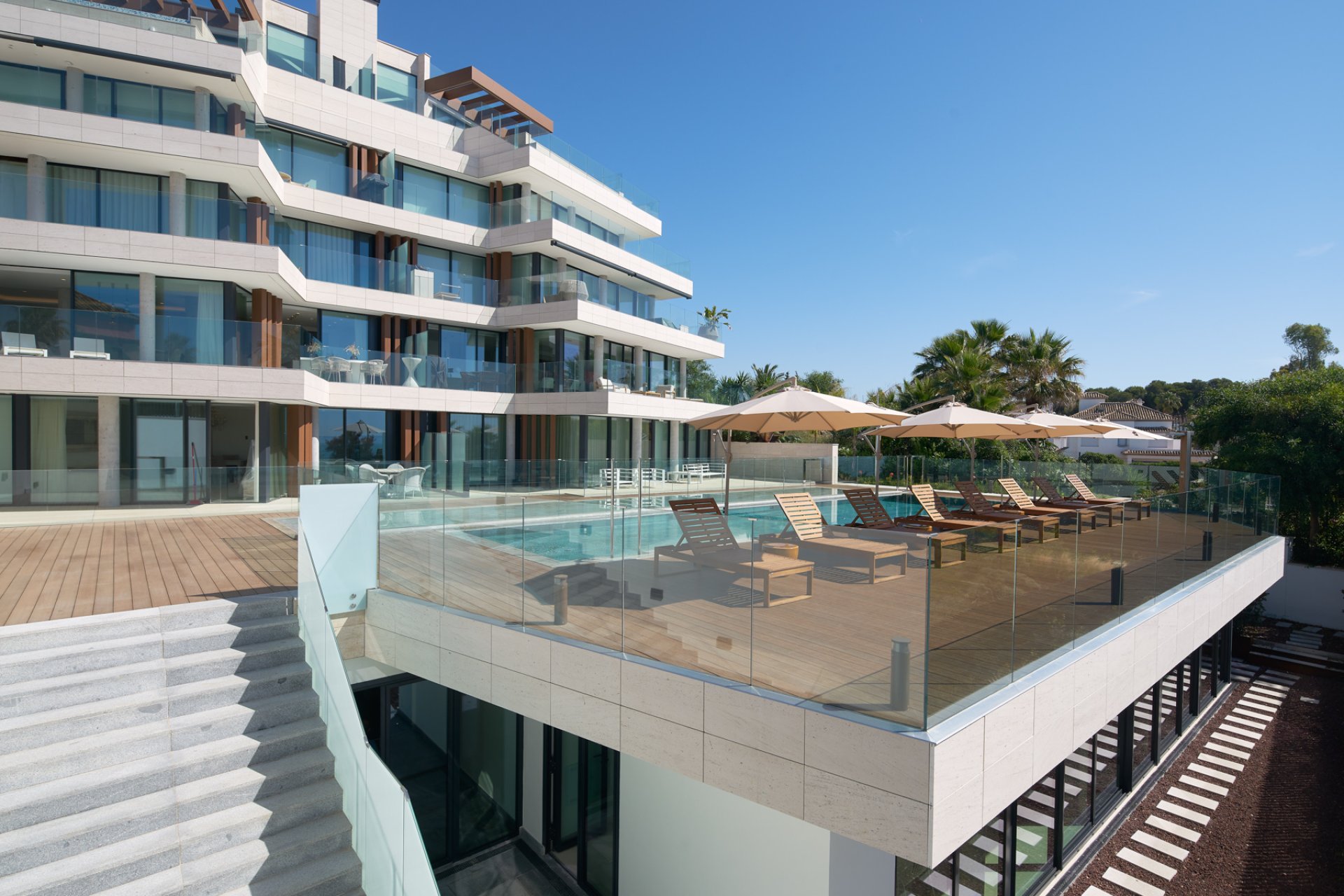 Nieuwbouw - Apartment - Estepona