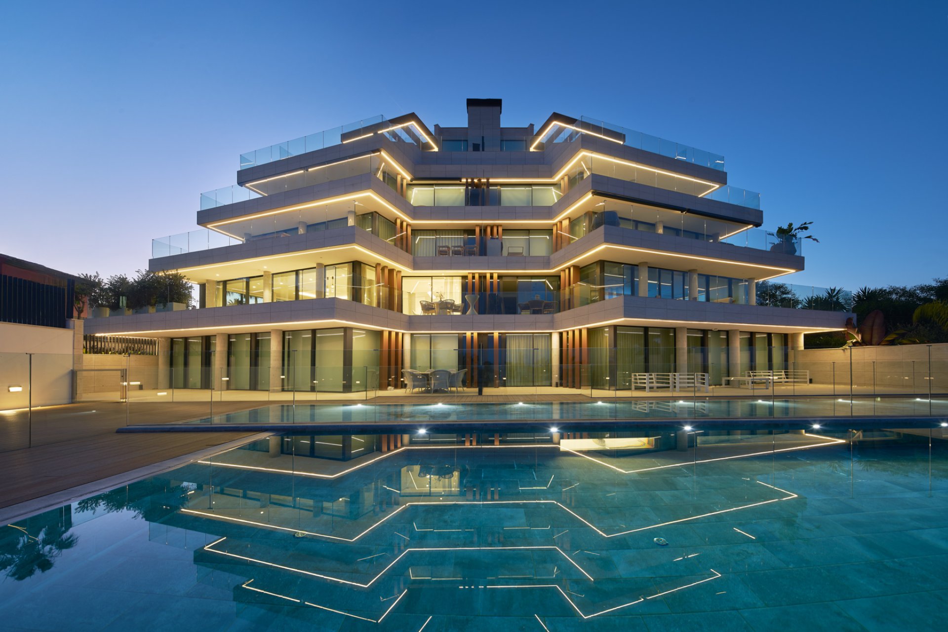 Nieuwbouw - Apartment - Estepona