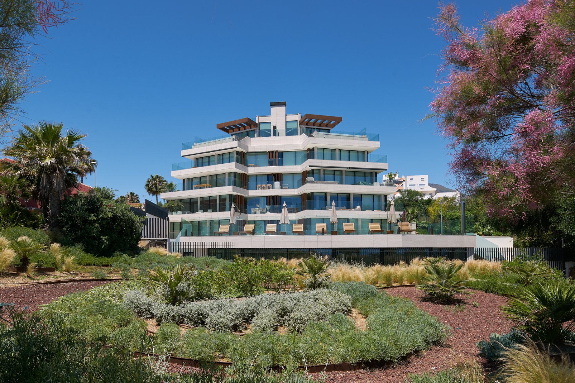 Nieuwbouw - Apartment - Estepona