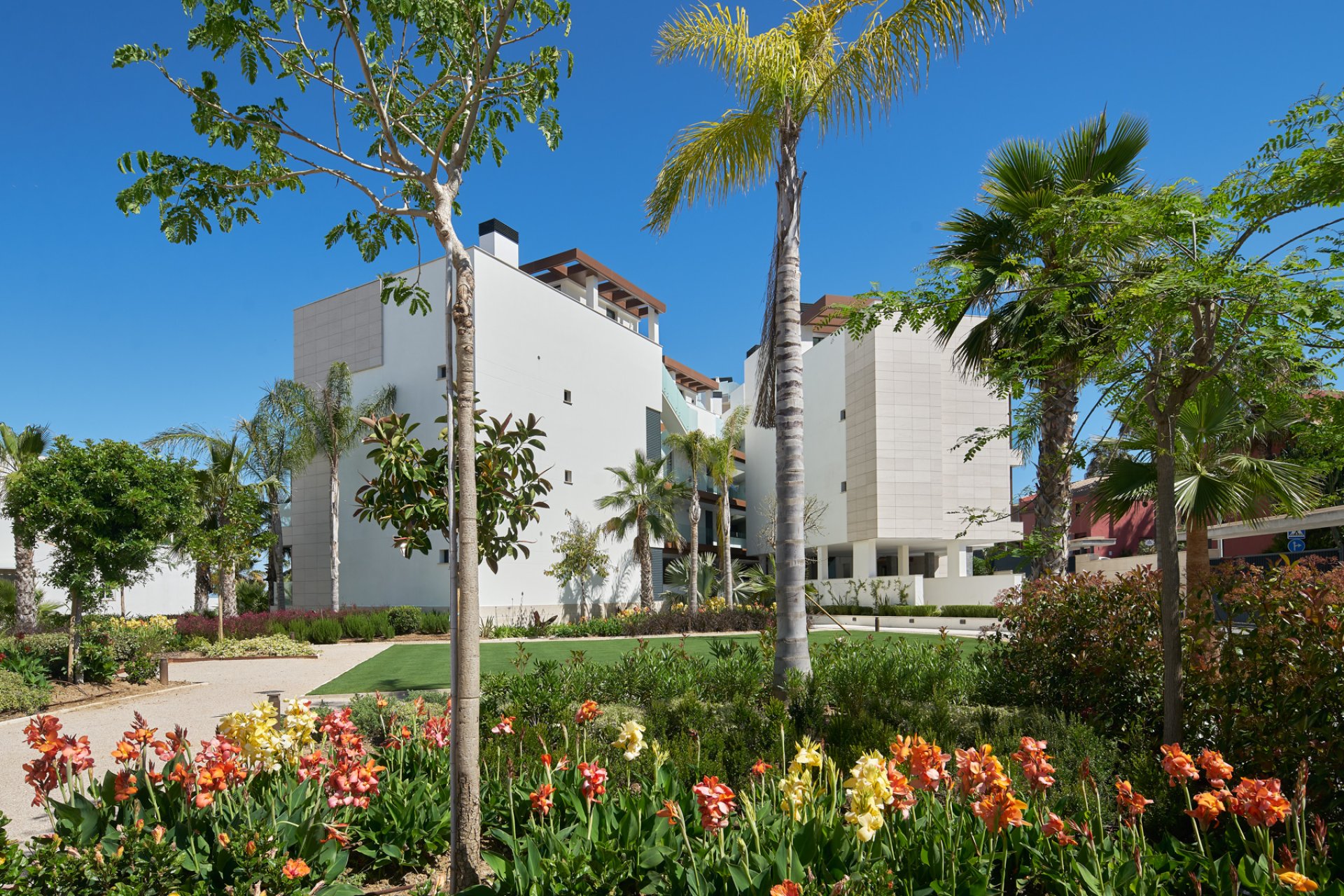 Nieuwbouw - Apartment - Estepona