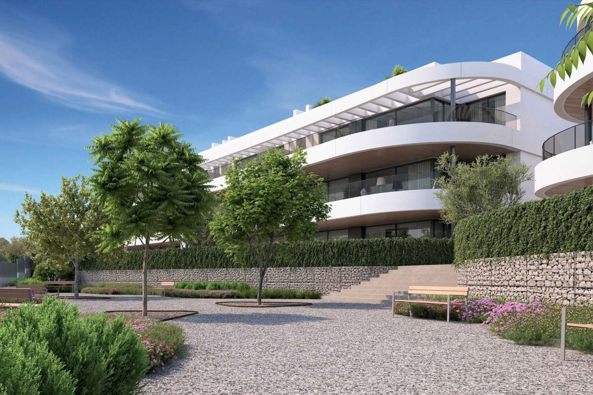 Nieuwbouw - Apartment - Estepona