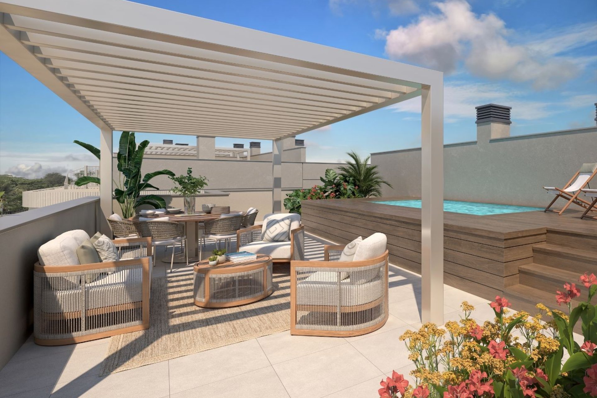 Nieuwbouw - Apartment - Estepona