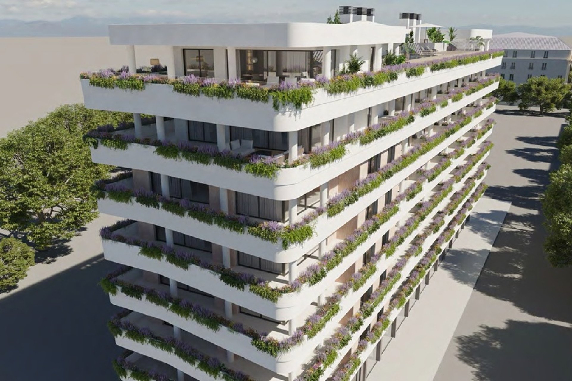 Nieuwbouw - Apartment - Estepona