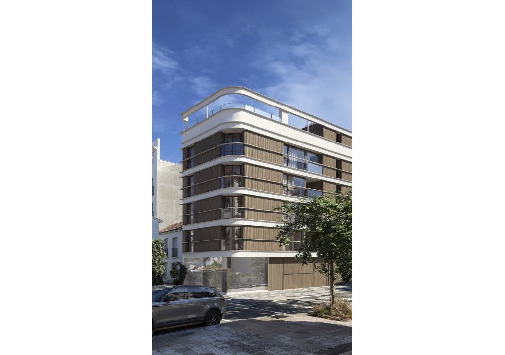 Nieuwbouw - Apartment - Estepona