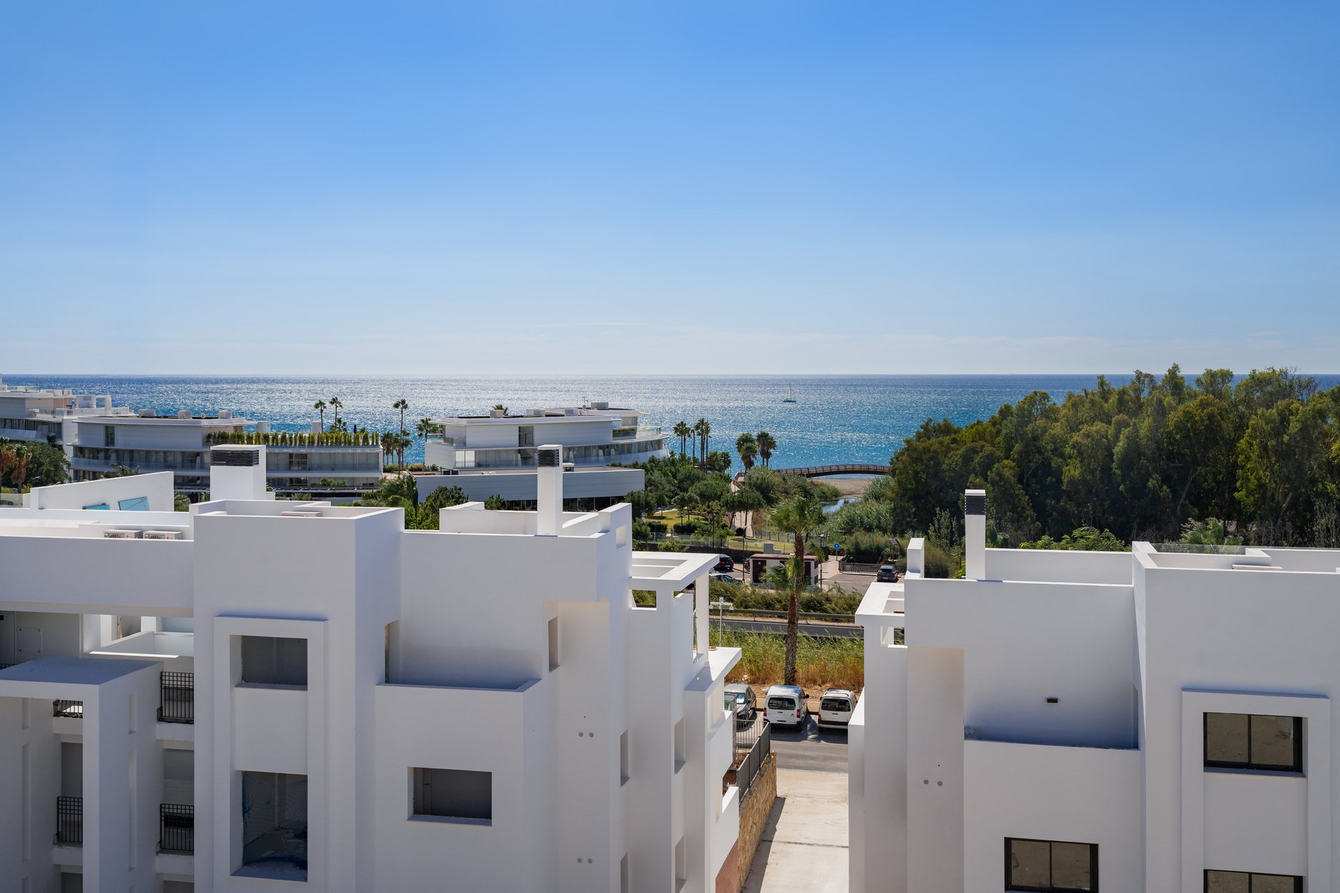 Nieuwbouw - Apartment - Estepona