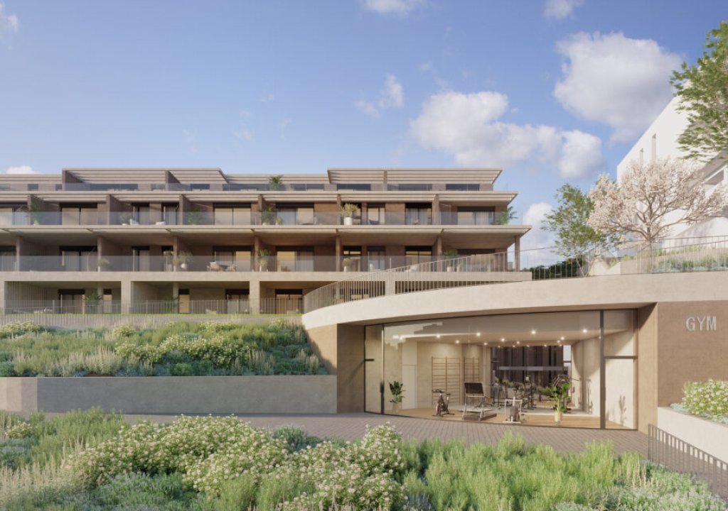 Nieuwbouw - Apartment - Estepona