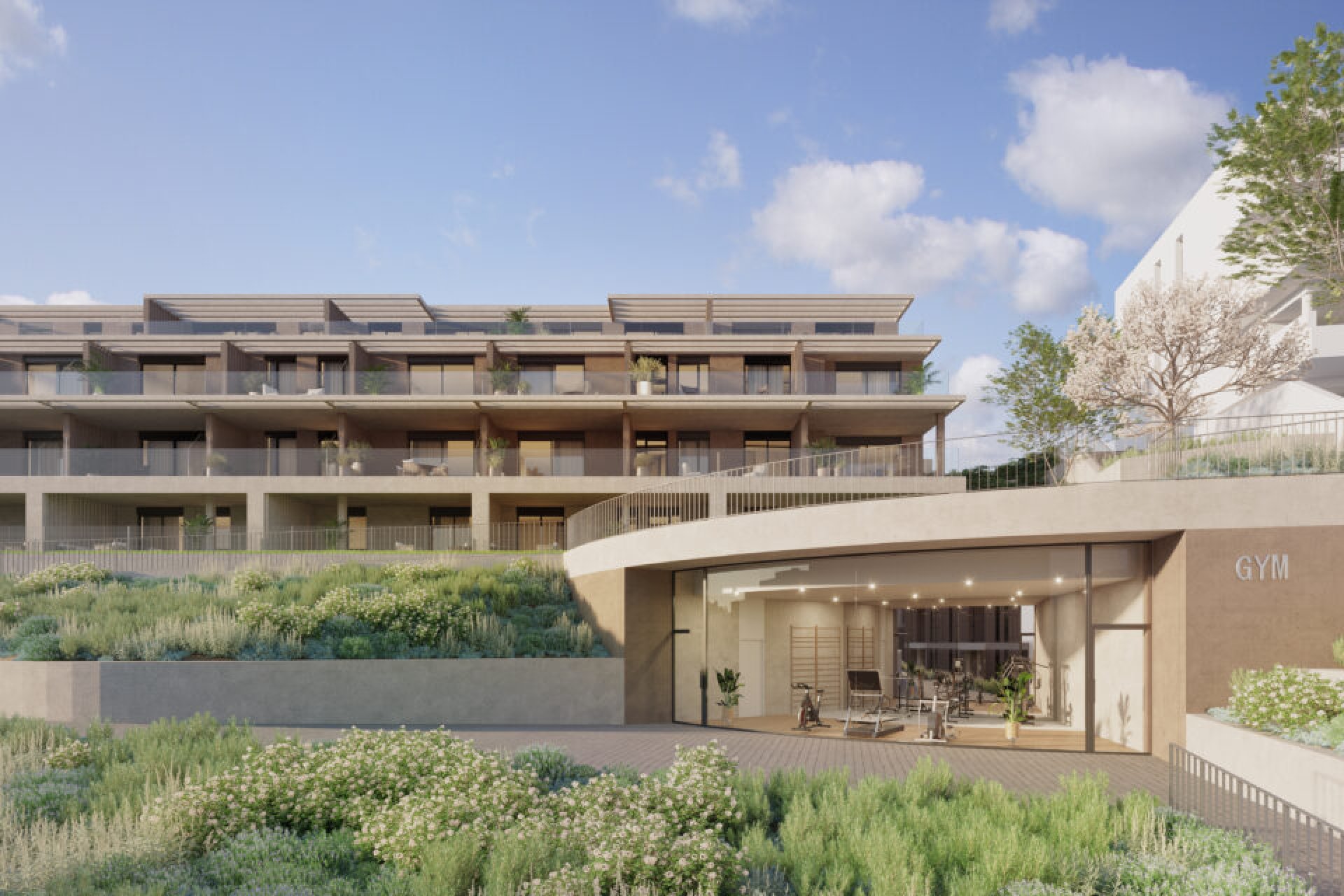 Nieuwbouw - Apartment - Estepona