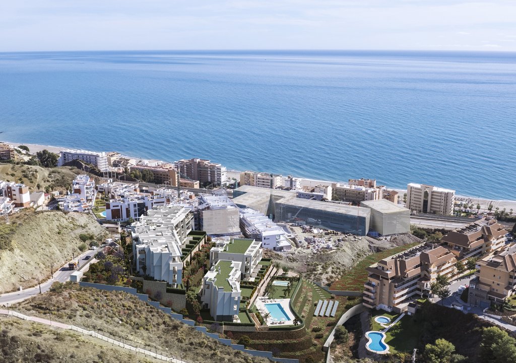 Nieuwbouw - Apartment - Fuengirola - Spain