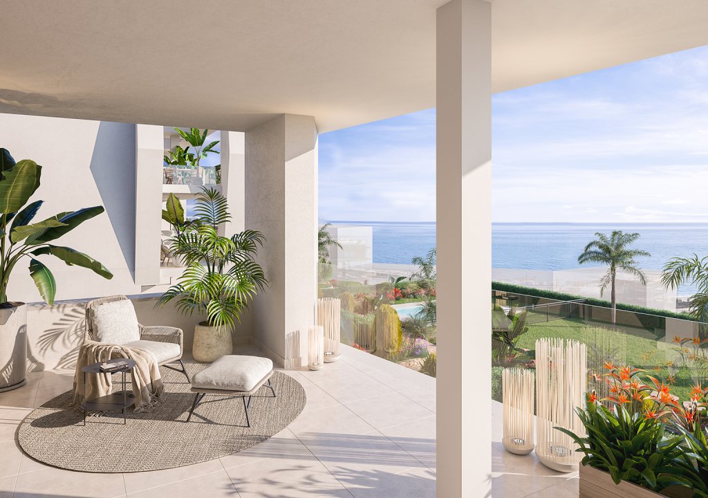 Nieuwbouw - Apartment - Fuengirola - Spain