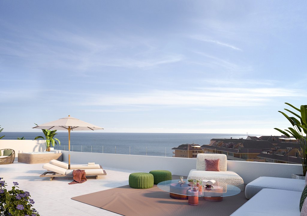 Nieuwbouw - Apartment - Fuengirola - Spain
