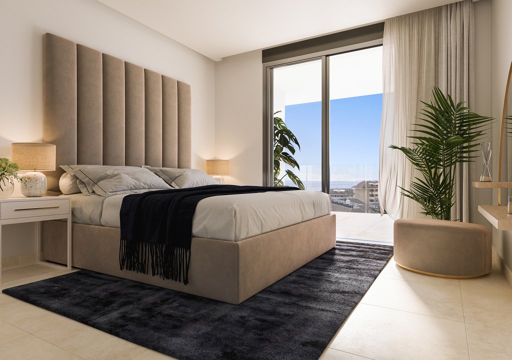 Nieuwbouw - Apartment - Fuengirola - Spain
