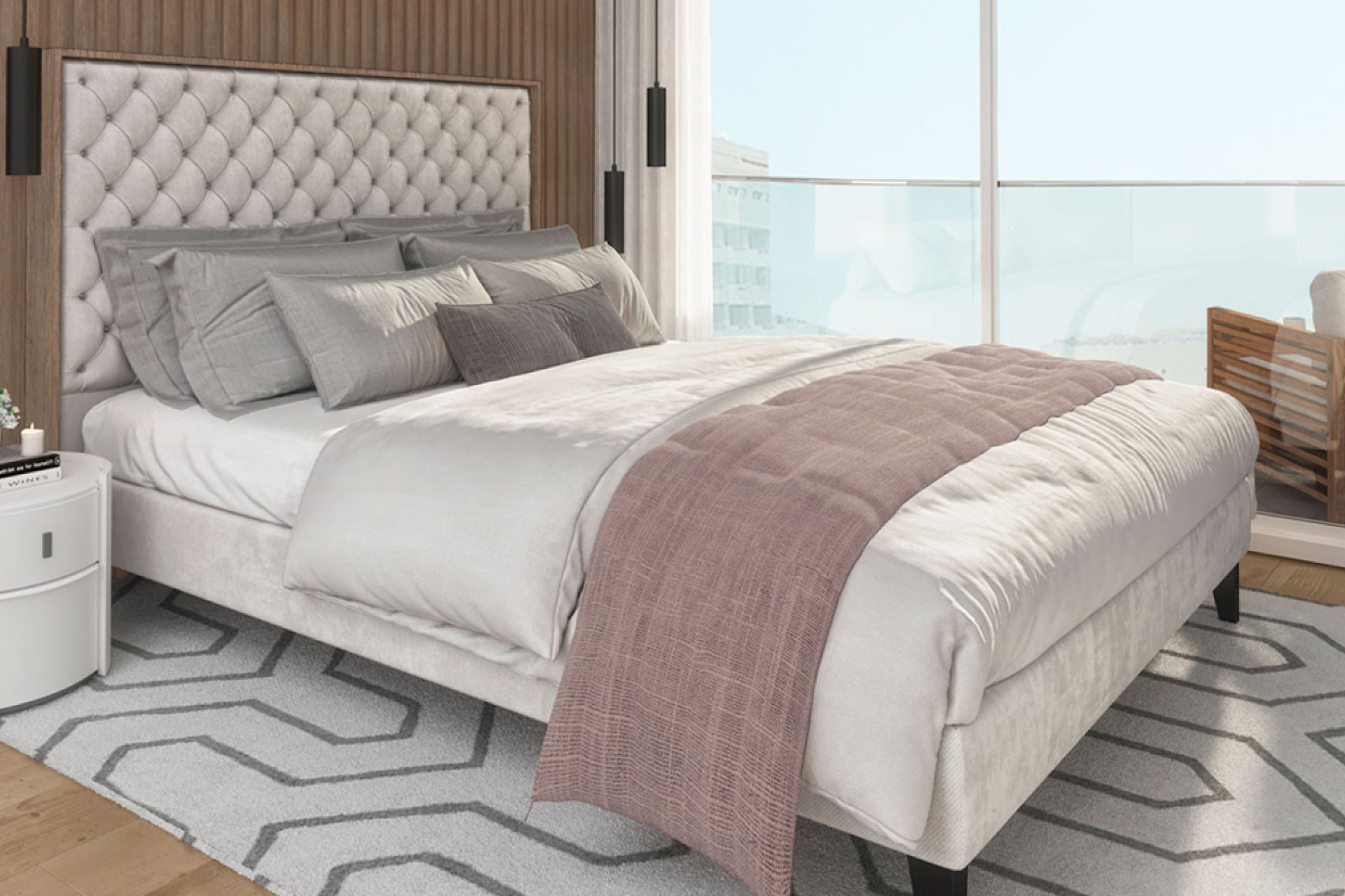 Nieuwbouw - Apartment - Fuengirola