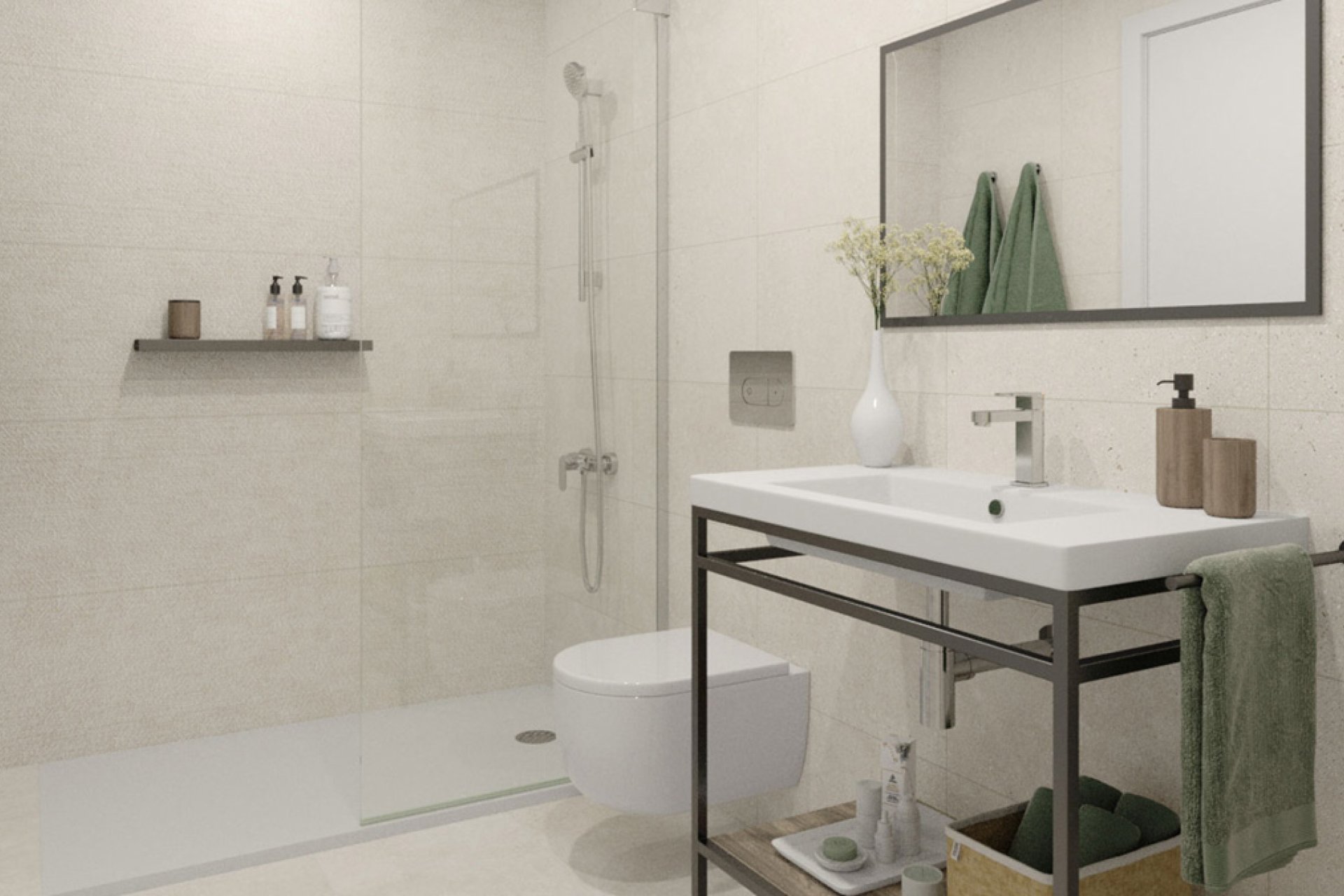 Nieuwbouw - Apartment - Fuengirola