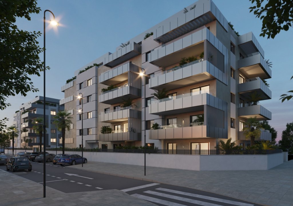 Nieuwbouw - Apartment - Fuengirola