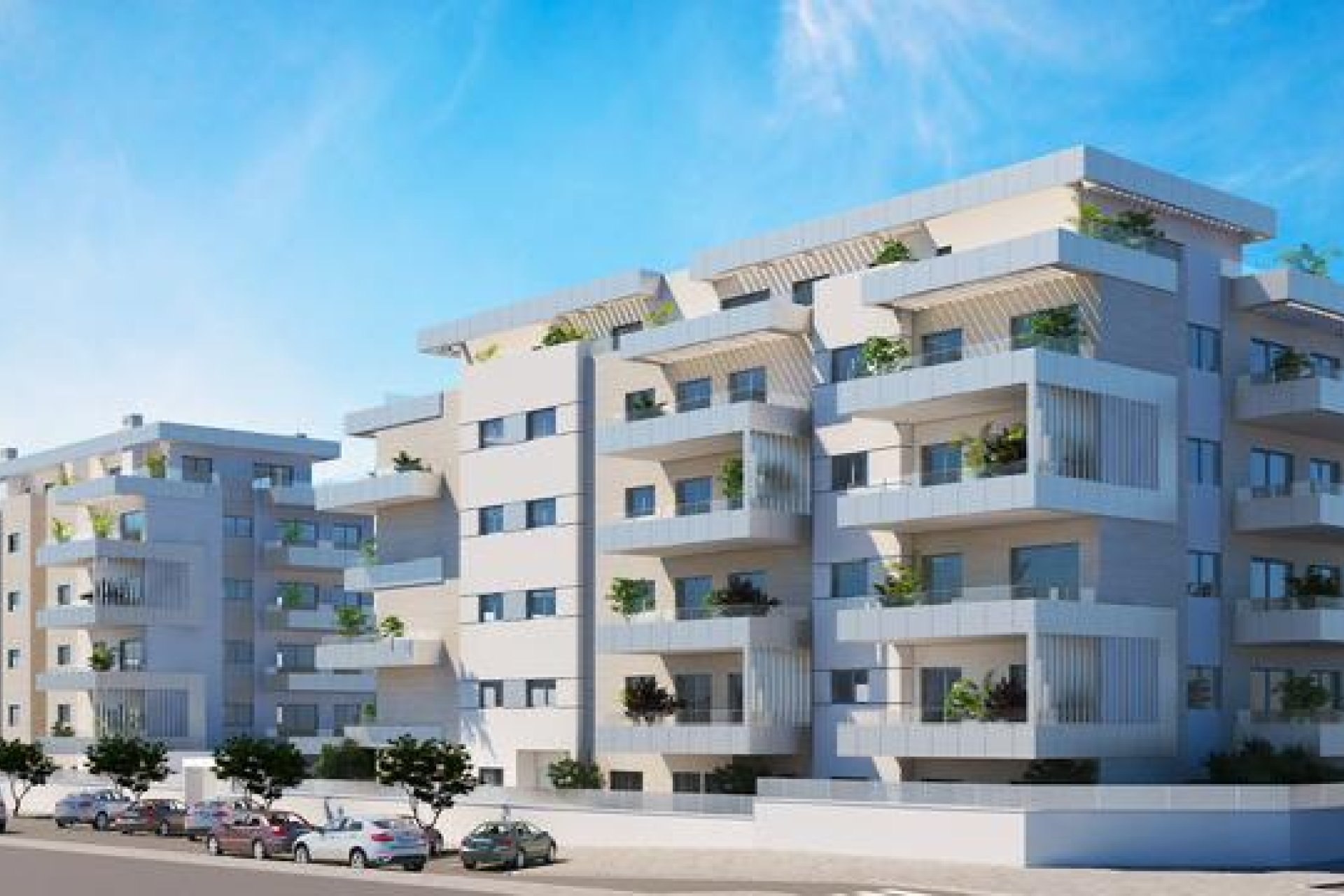 Nieuwbouw - Apartment - Fuengirola