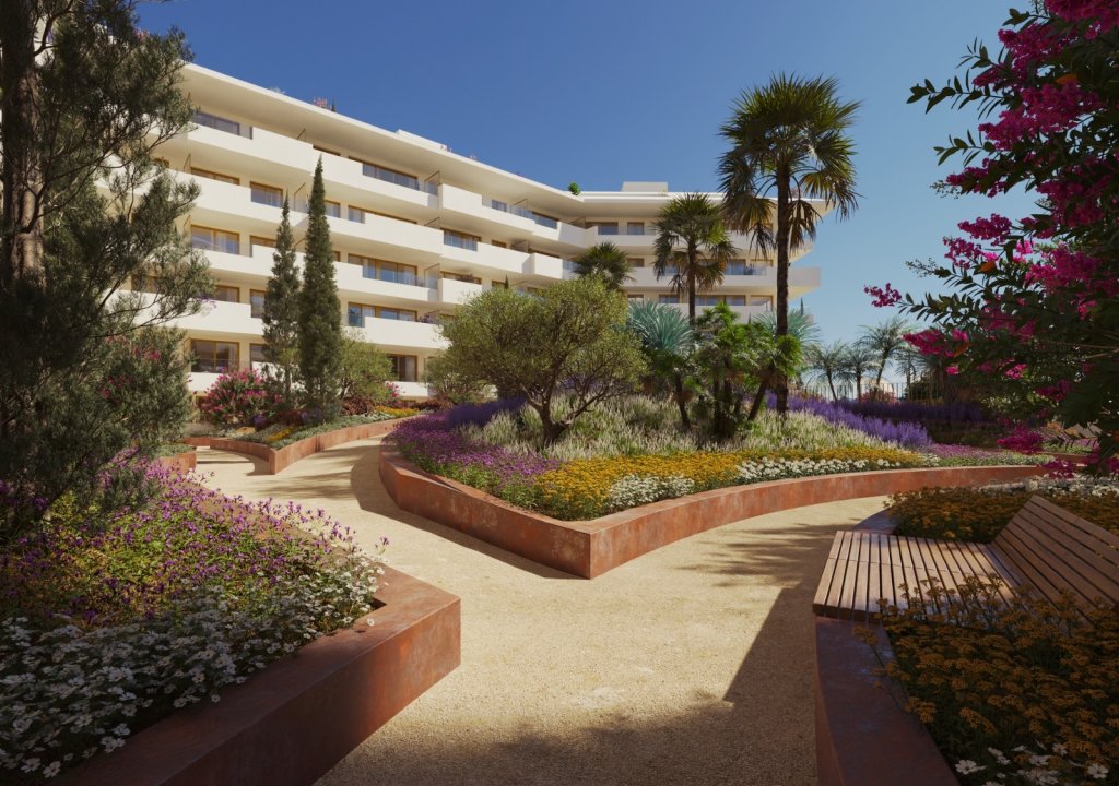 Nieuwbouw - Apartment - Fuengirola