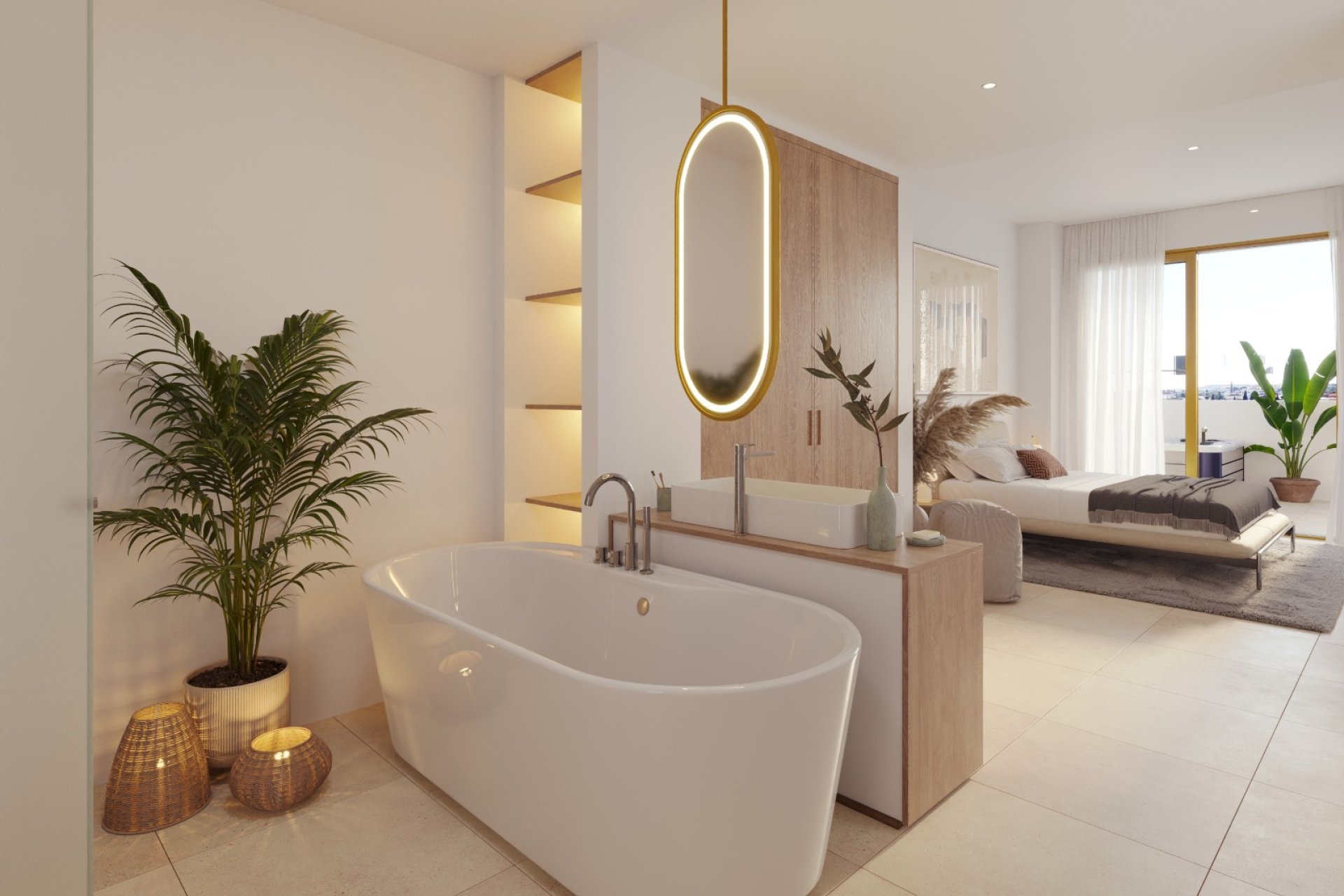 Nieuwbouw - Apartment - Fuengirola