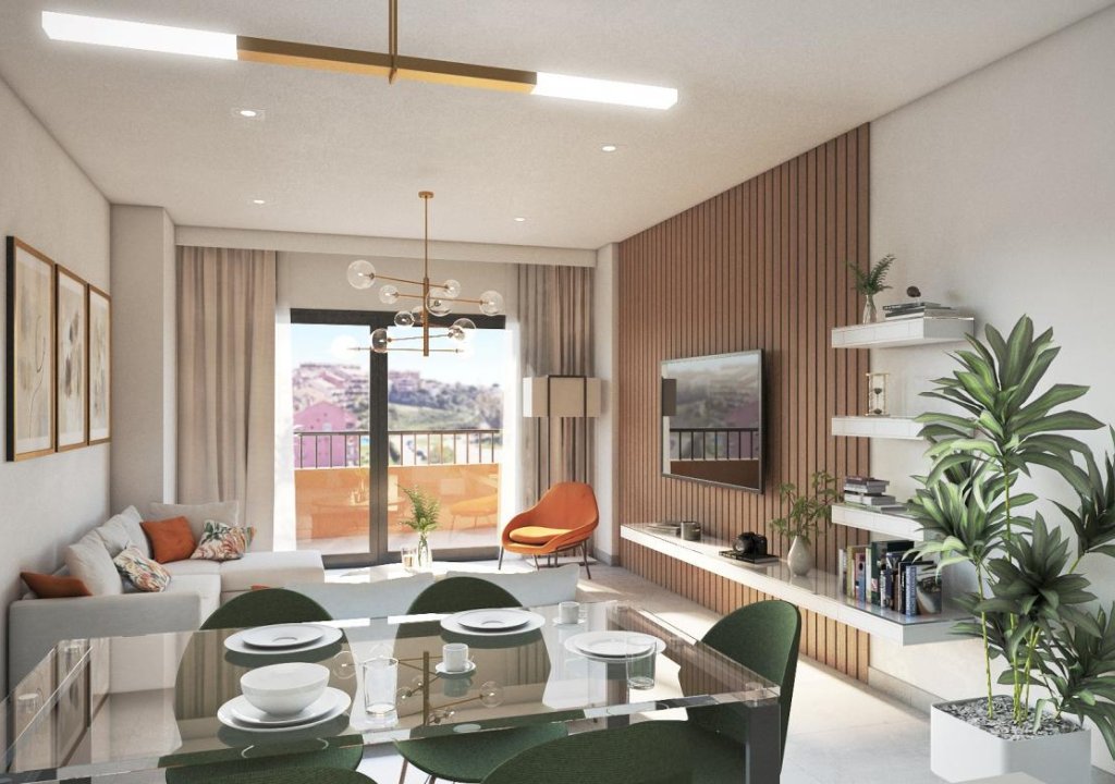 Nieuwbouw - Apartment - Fuengirola