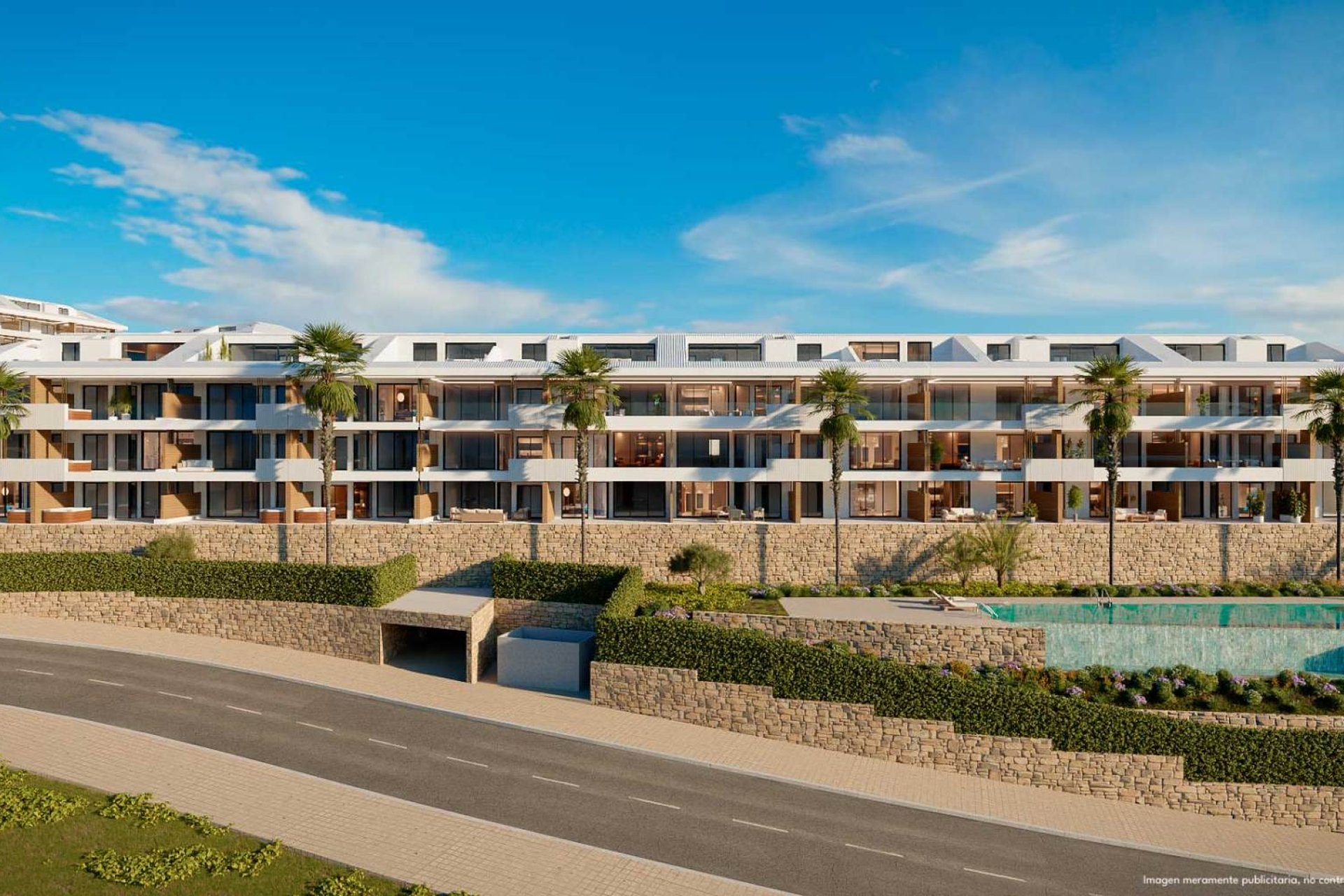 Nieuwbouw - Apartment - Fuengirola
