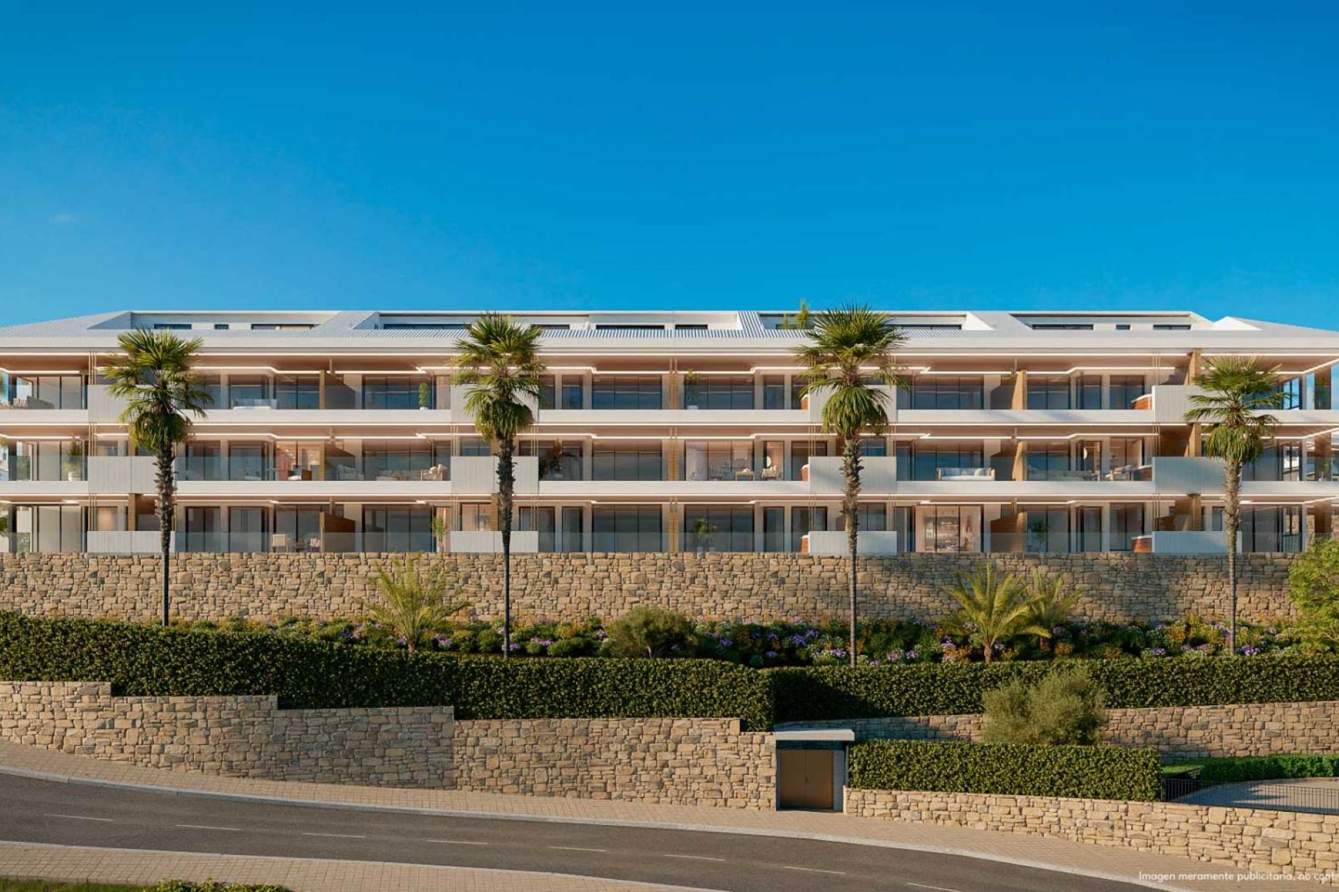 Nieuwbouw - Apartment - Fuengirola