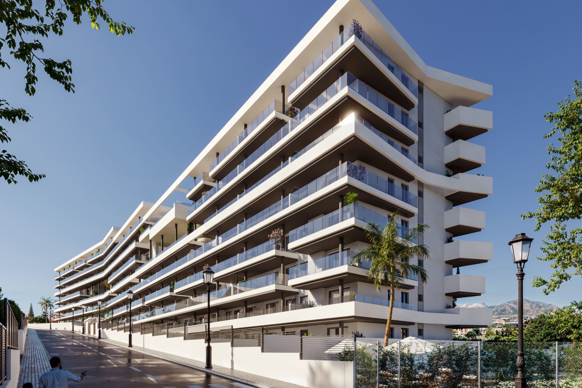 Nieuwbouw - Apartment - Fuengirola