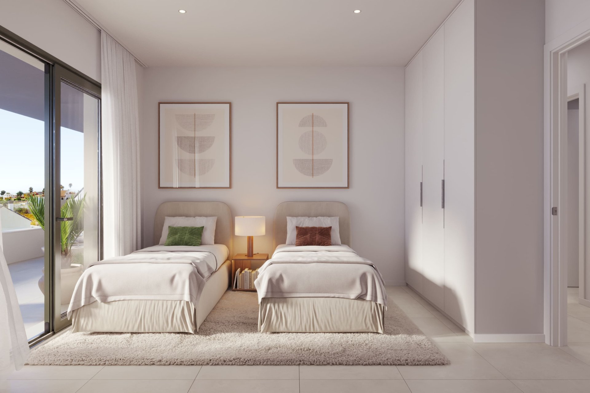 Nieuwbouw - Apartment - Fuengirola