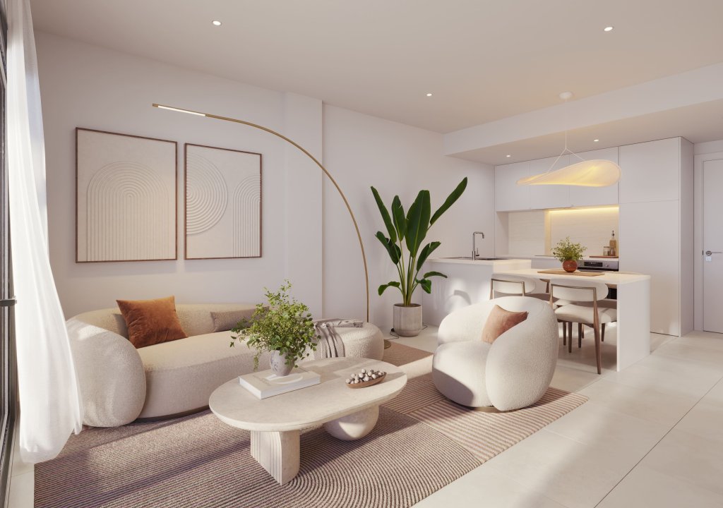 Nieuwbouw - Apartment - Fuengirola