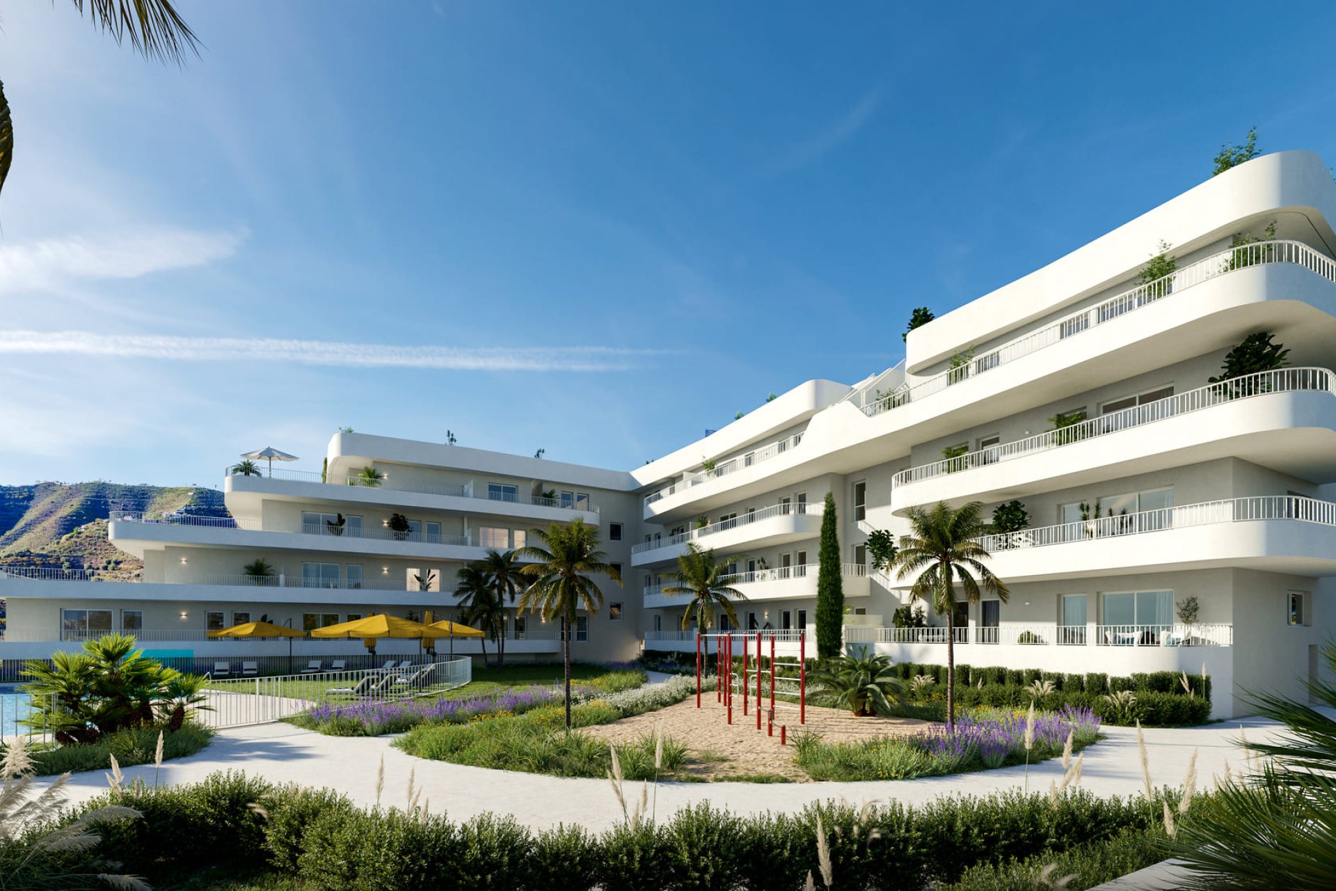 Nieuwbouw - Apartment - Fuengirola