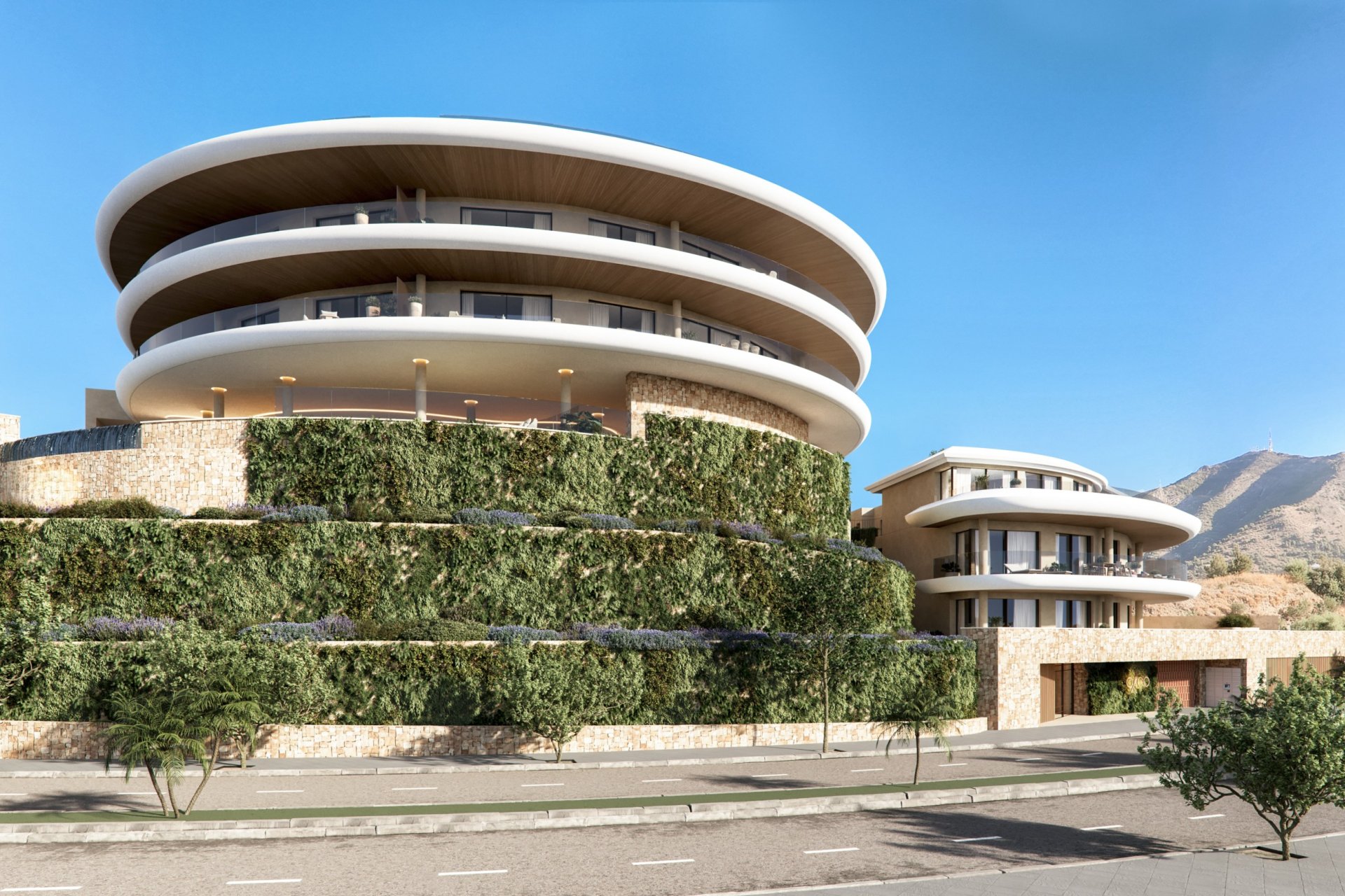 Nieuwbouw - Apartment - Fuengirola