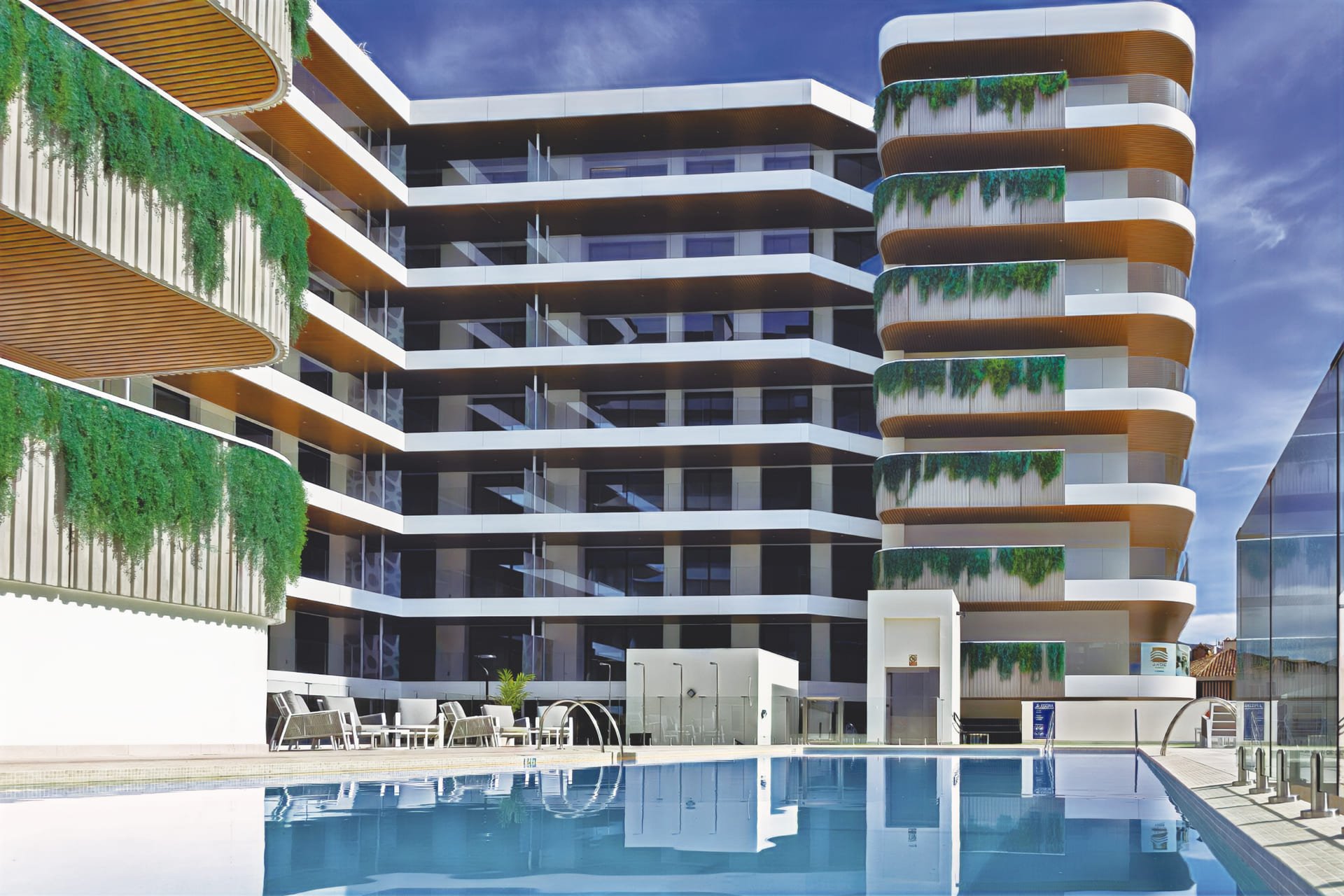 Nieuwbouw - Apartment - Fuengirola