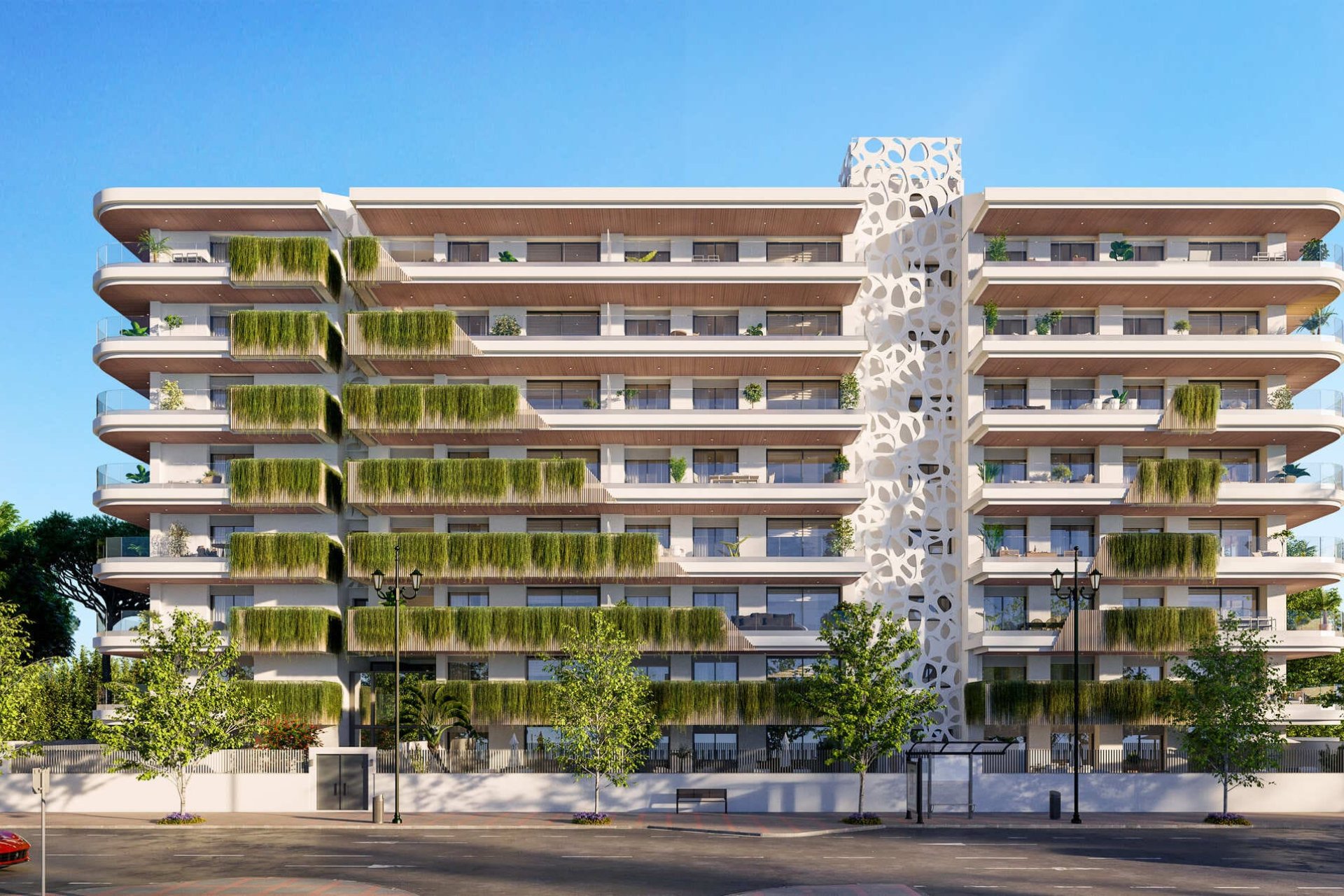 Nieuwbouw - Apartment - Fuengirola