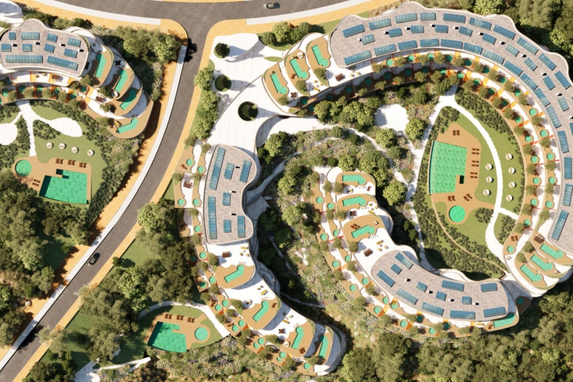 Nieuwbouw - Apartment - Fuengirola