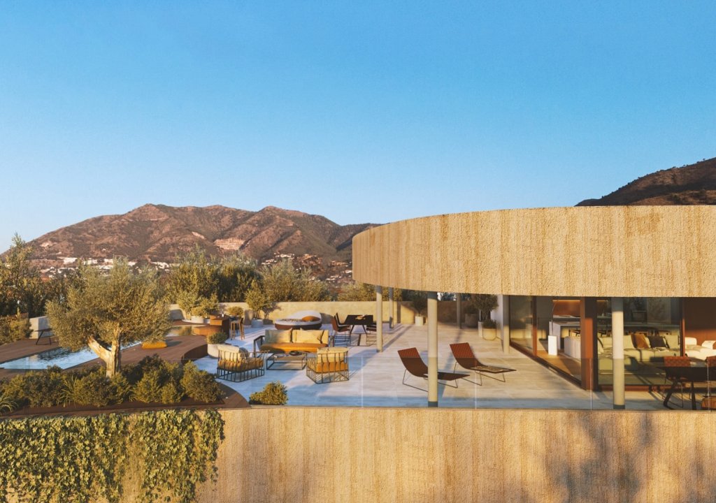 Nieuwbouw - Apartment - Fuengirola