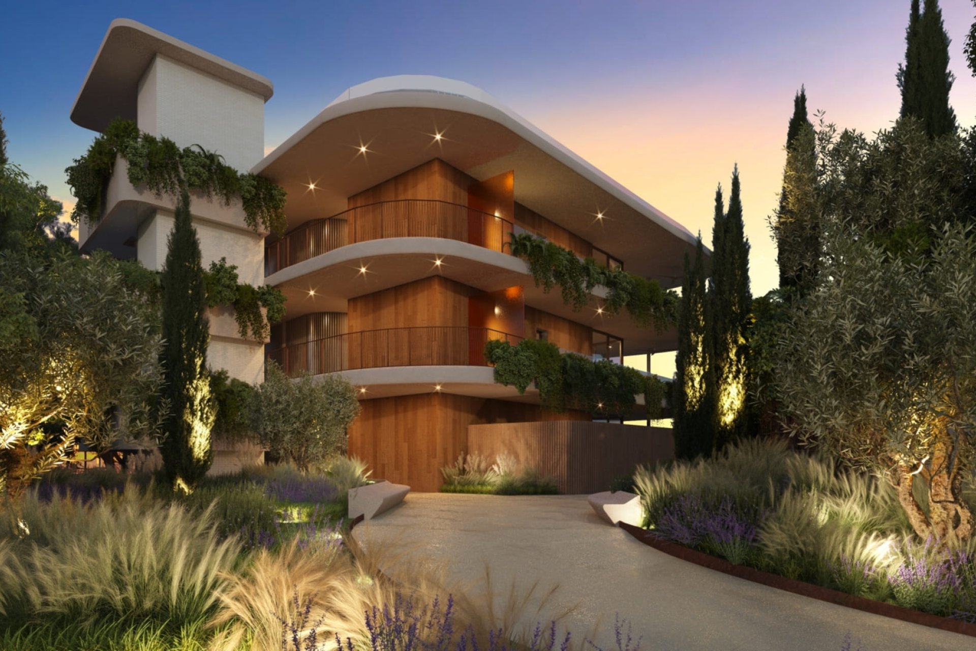 Nieuwbouw - Apartment - Fuengirola