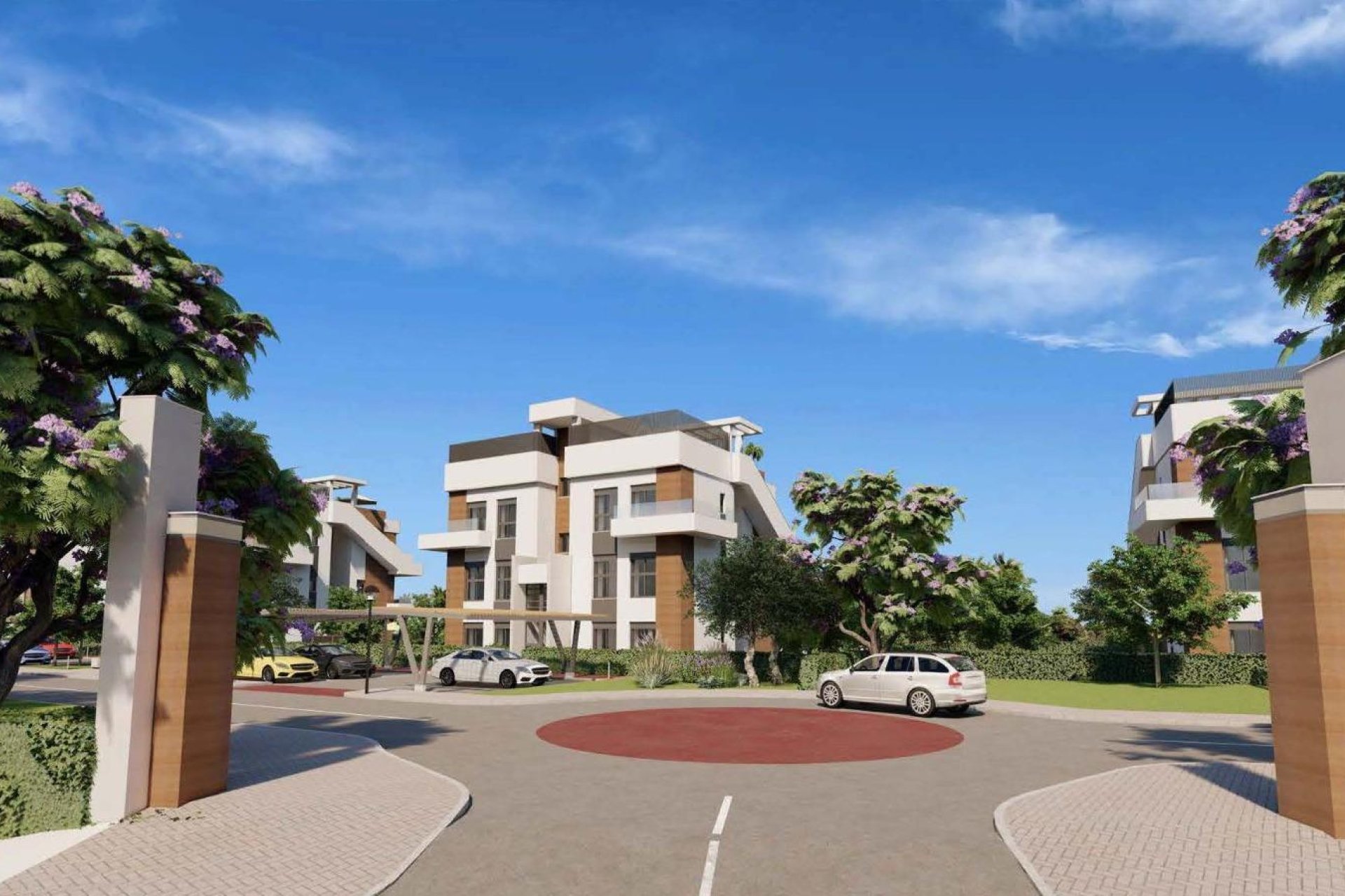 Nieuwbouw - Apartment - Fuente Álamo - Hacienda del Alamo