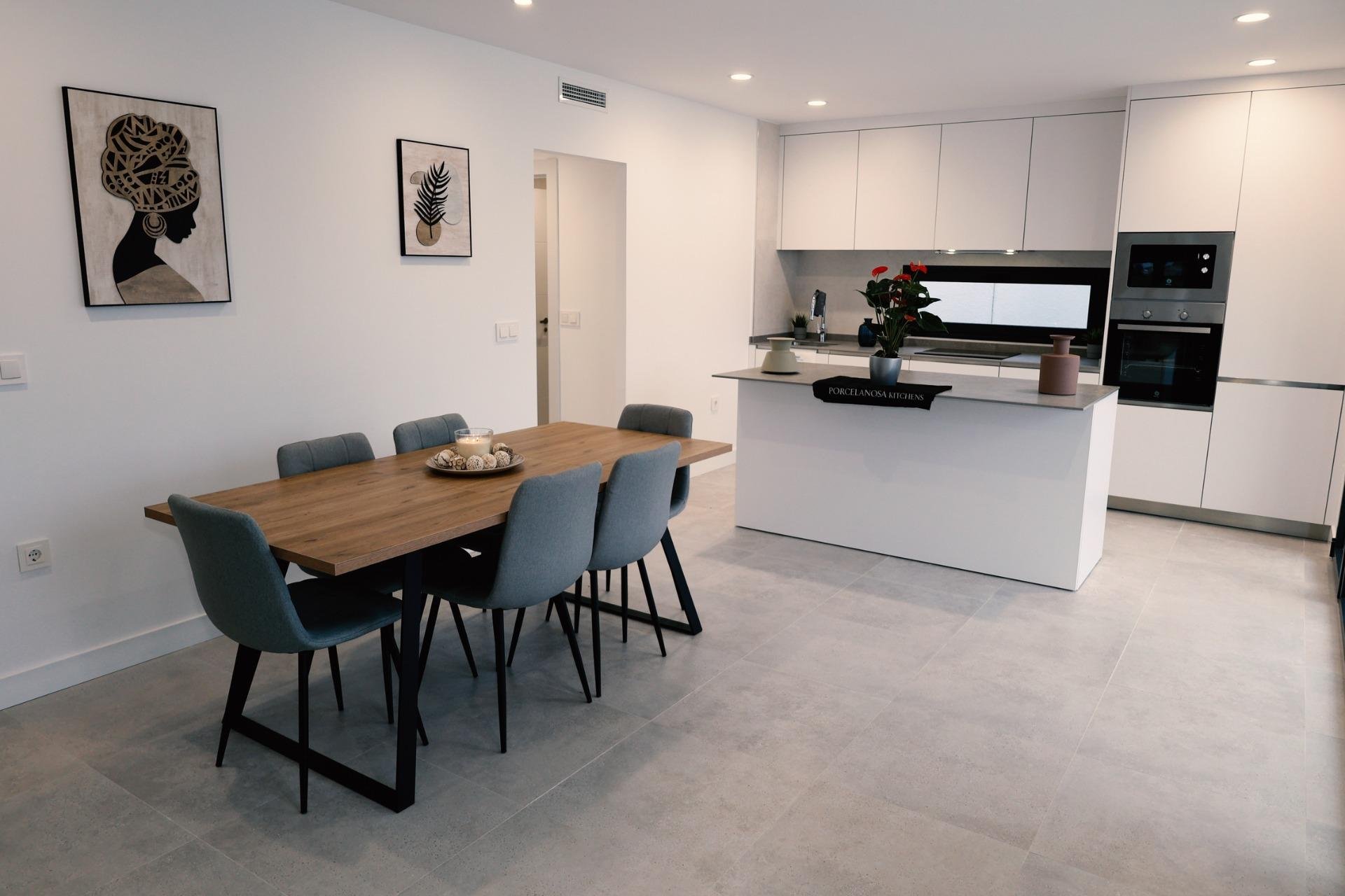Nieuwbouw - Apartment - Fuente Álamo - La Pinilla