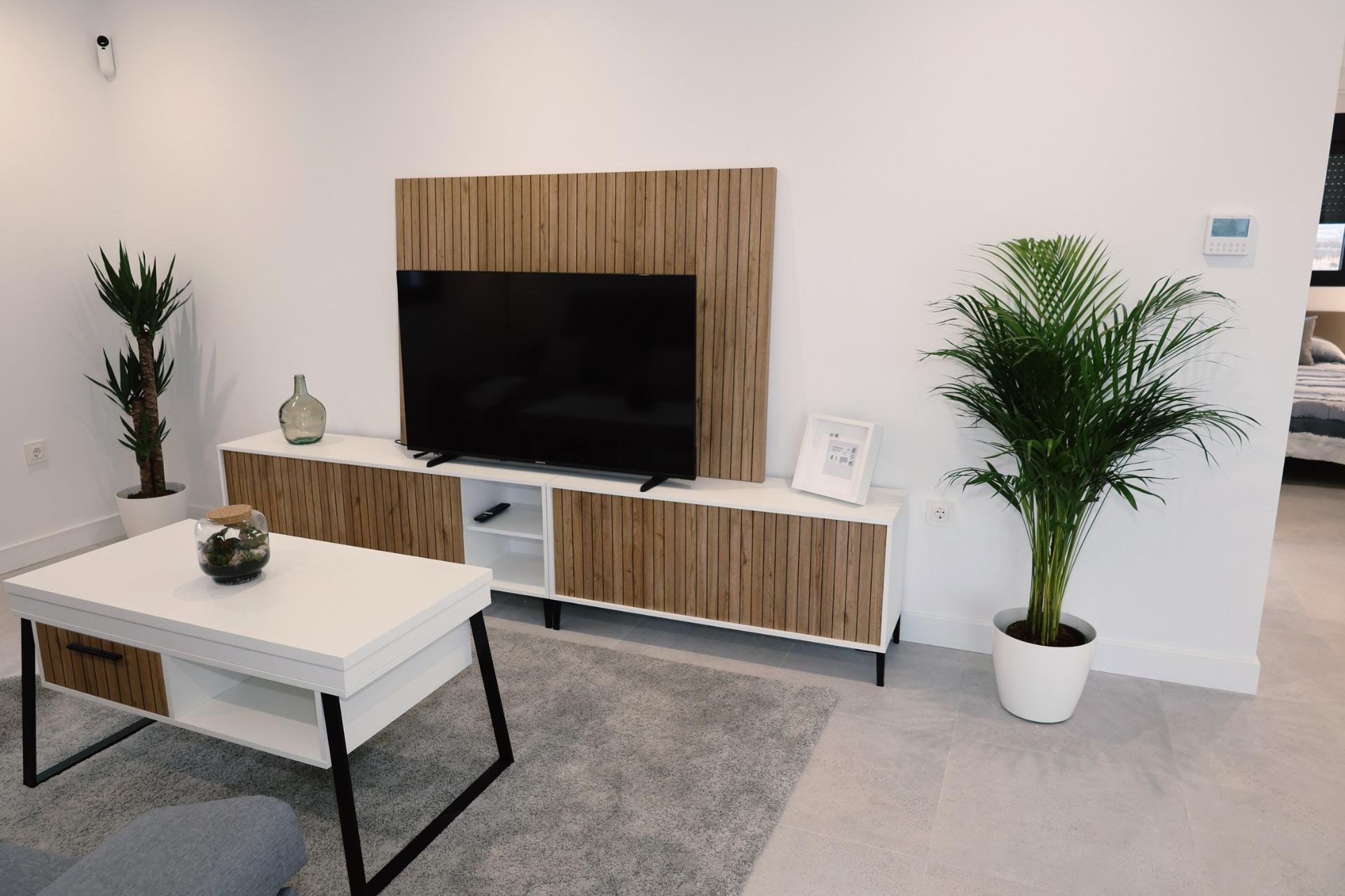 Nieuwbouw - Apartment - Fuente Álamo - La Pinilla