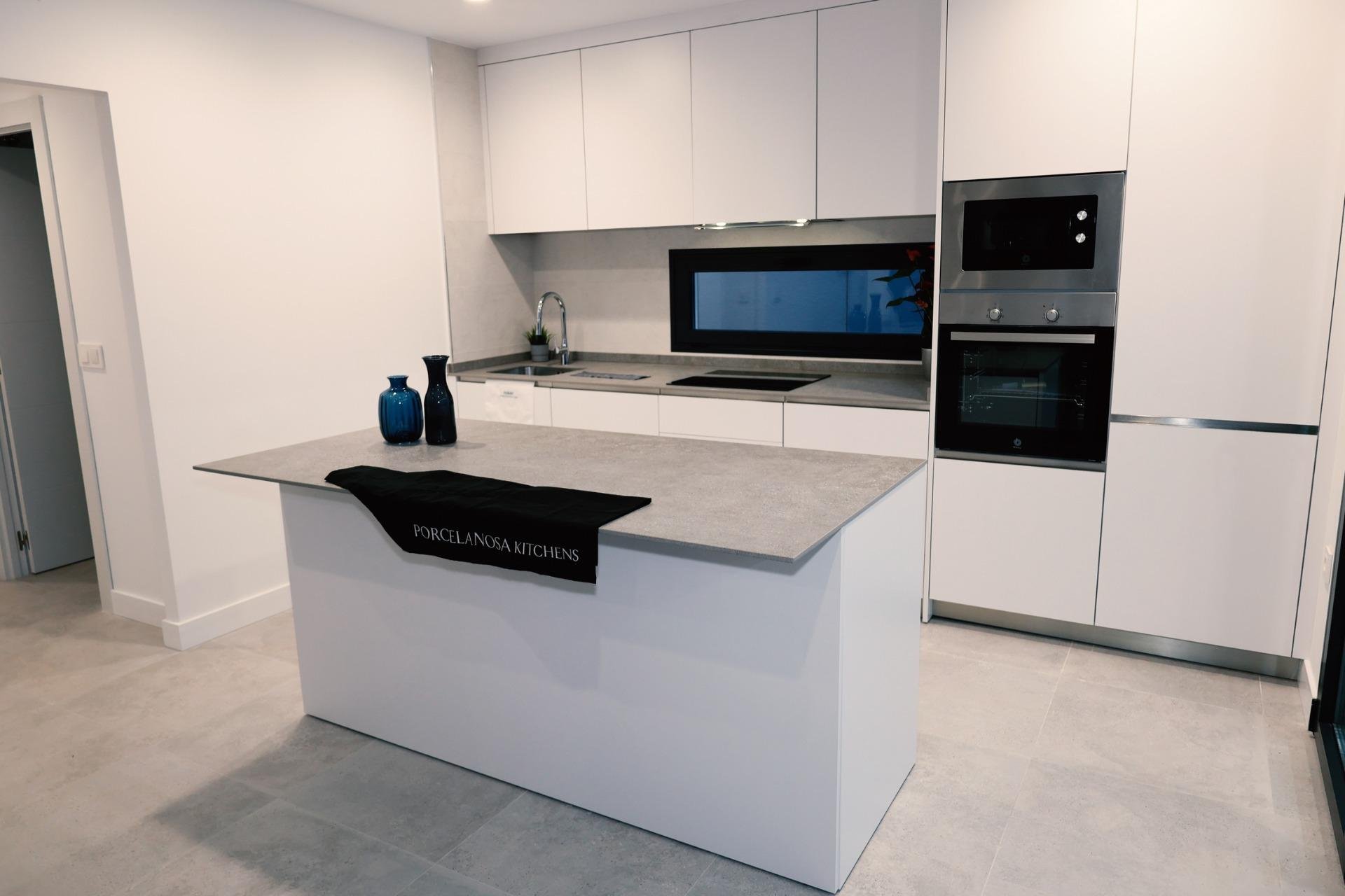 Nieuwbouw - Apartment - Fuente Álamo - La Pinilla