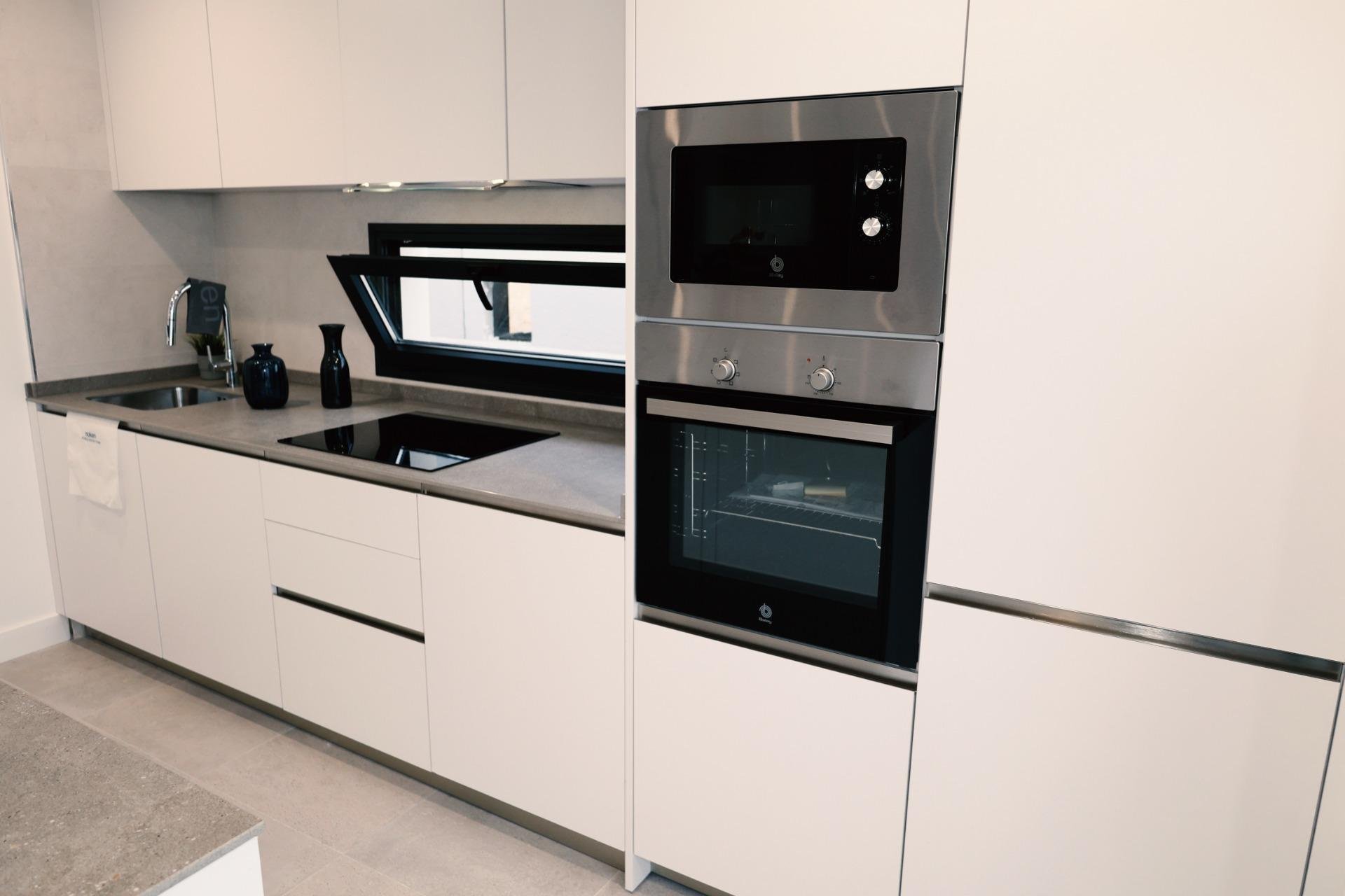 Nieuwbouw - Apartment - Fuente Álamo - La Pinilla