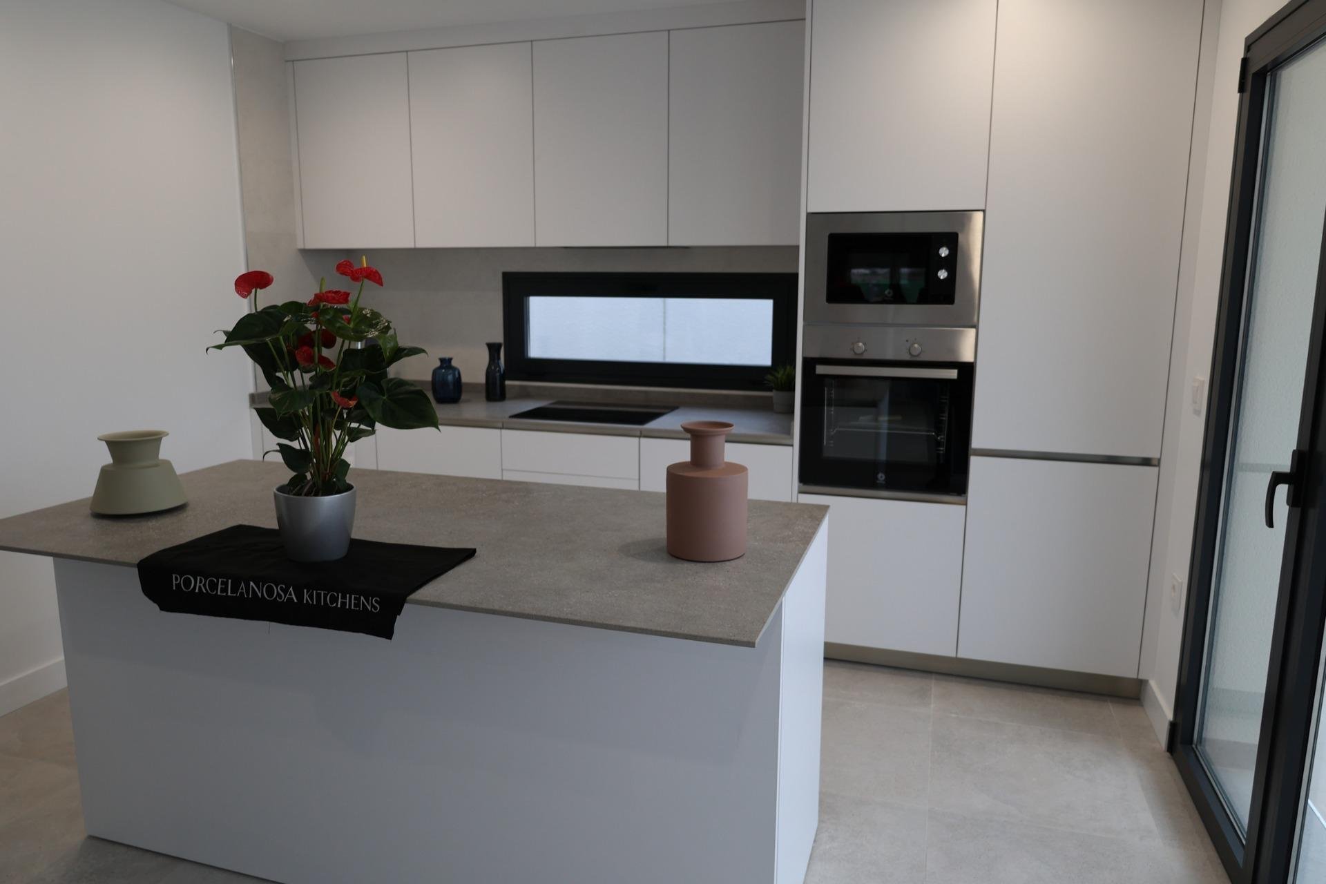 Nieuwbouw - Apartment - Fuente Álamo - La Pinilla