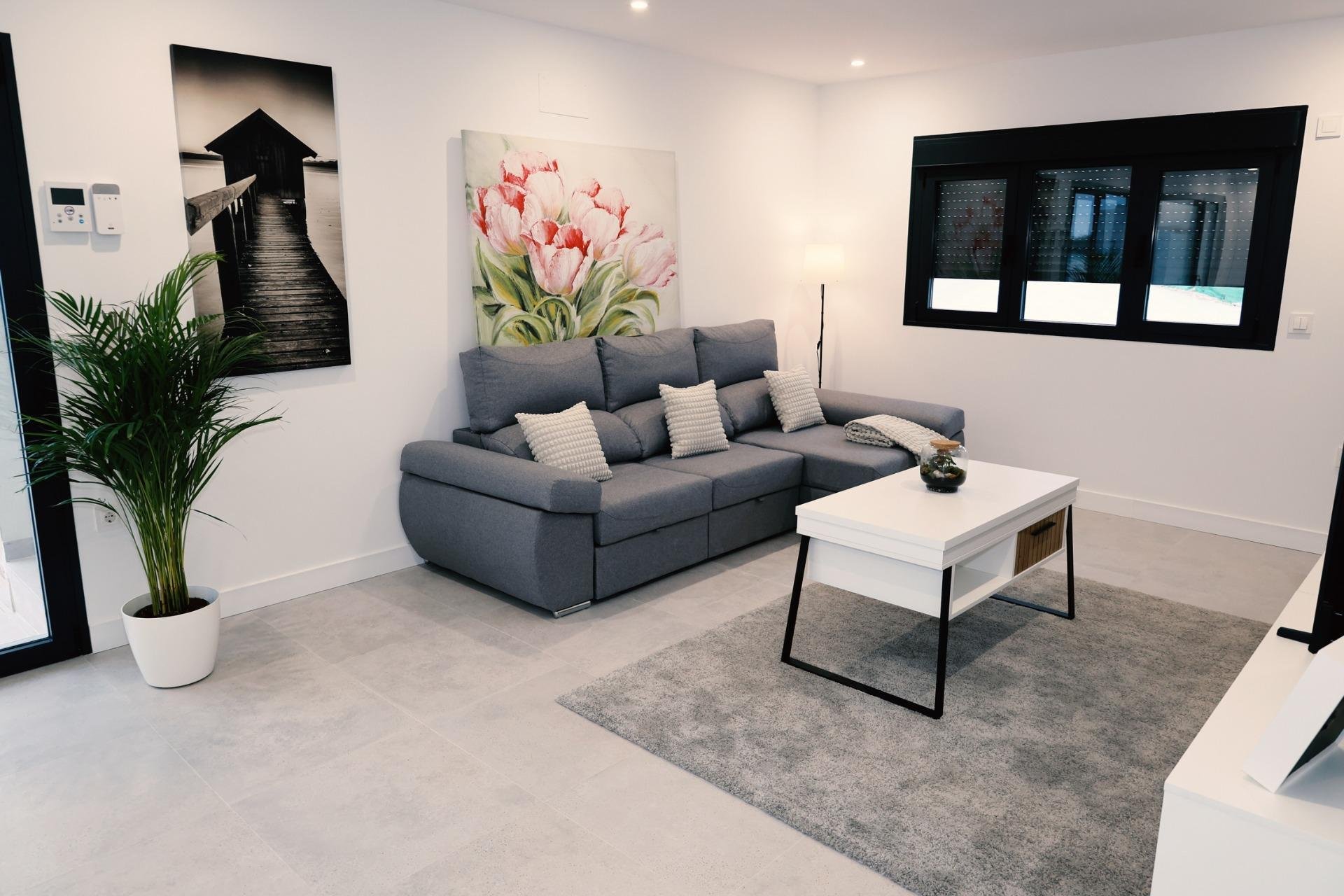 Nieuwbouw - Apartment - Fuente Álamo - La Pinilla