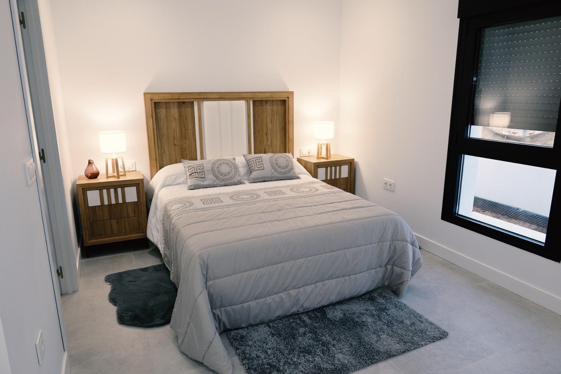 Nieuwbouw - Apartment - Fuente Álamo - La Pinilla