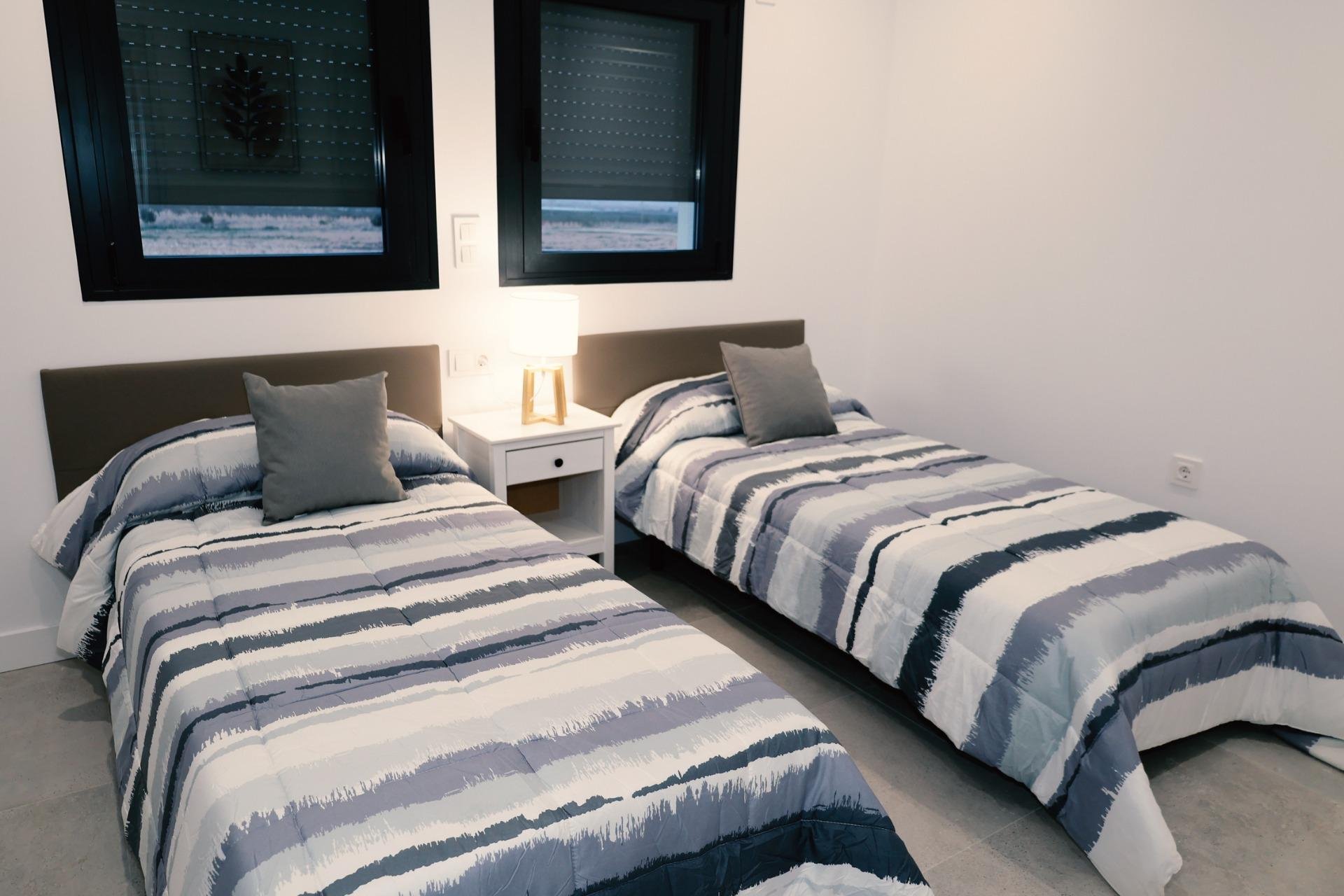 Nieuwbouw - Apartment - Fuente Álamo - La Pinilla