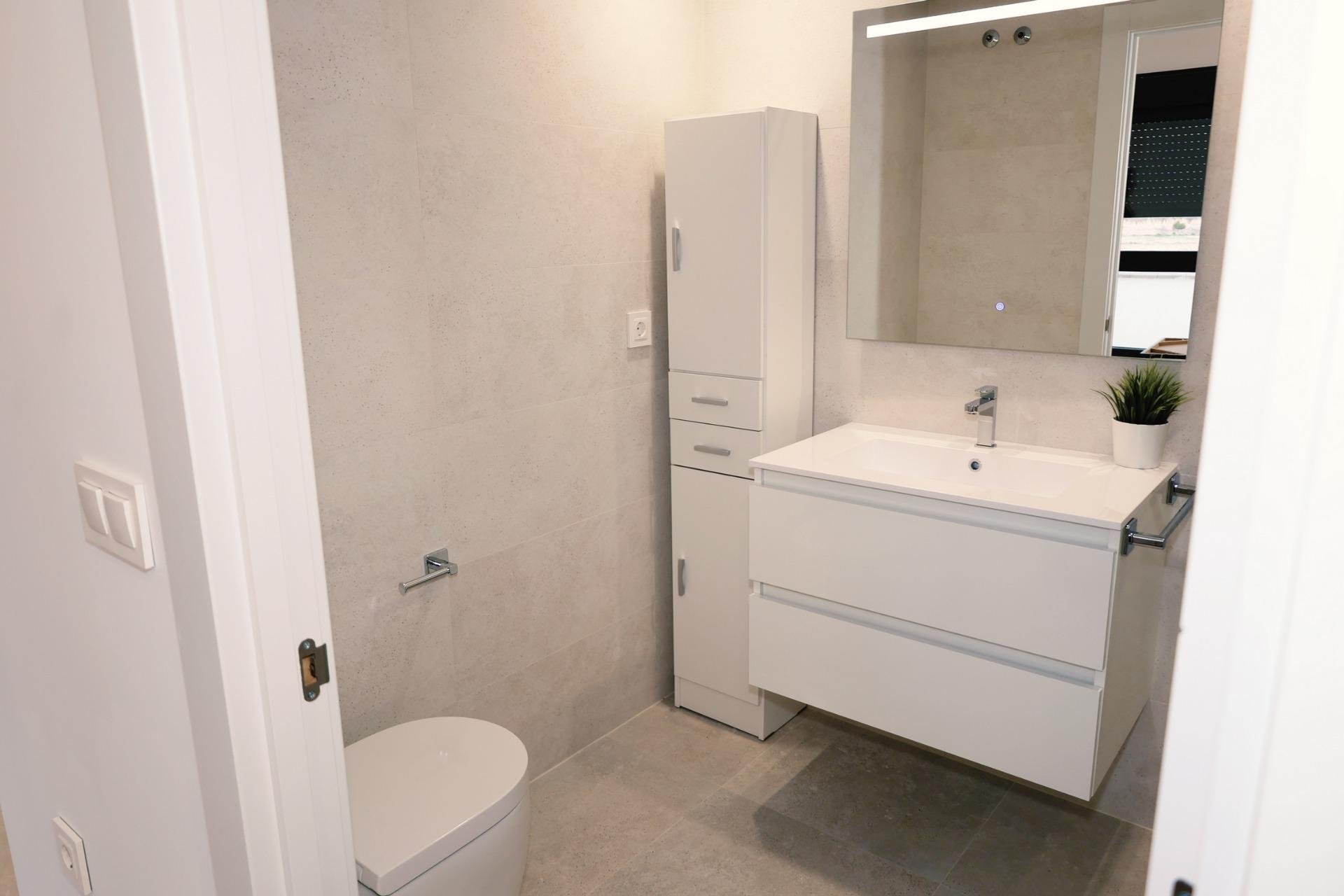 Nieuwbouw - Apartment - Fuente Álamo - La Pinilla