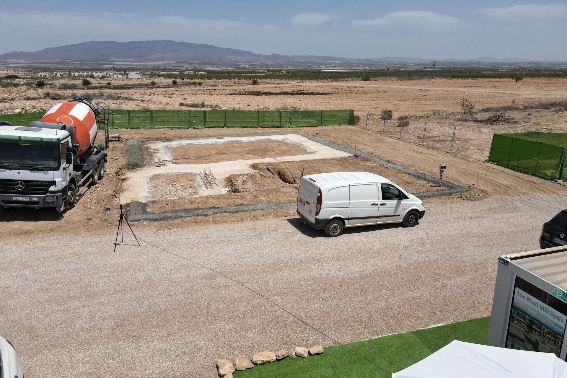 Nieuwbouw - Apartment - Fuente Álamo - La Pinilla