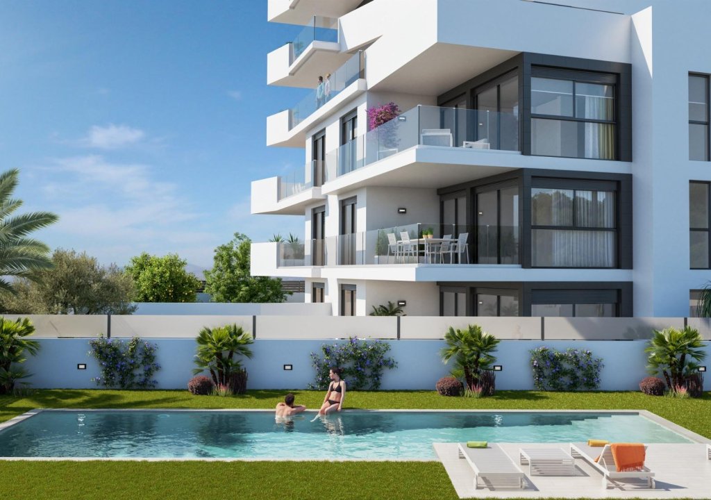 Nieuwbouw - Apartment - Guardamar del Segura - Avenida del Puerto