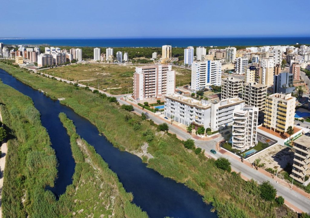 Nieuwbouw - Apartment - Guardamar del Segura - Avenida del Puerto