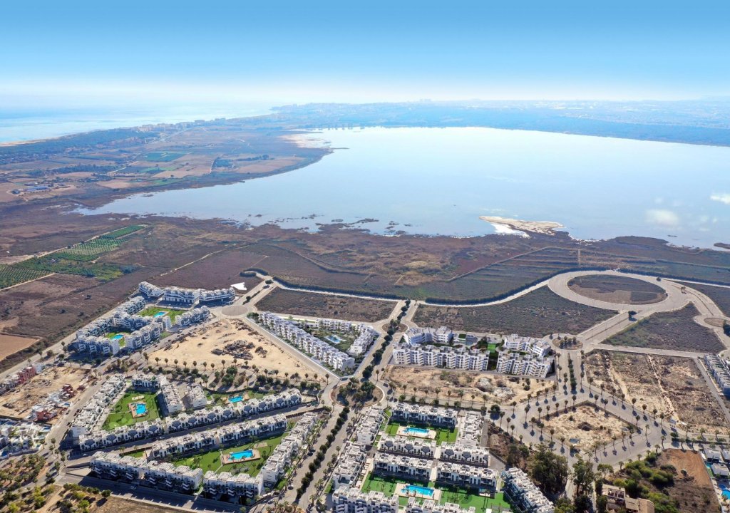 Nieuwbouw - Apartment - Guardamar del Segura - El Raso
